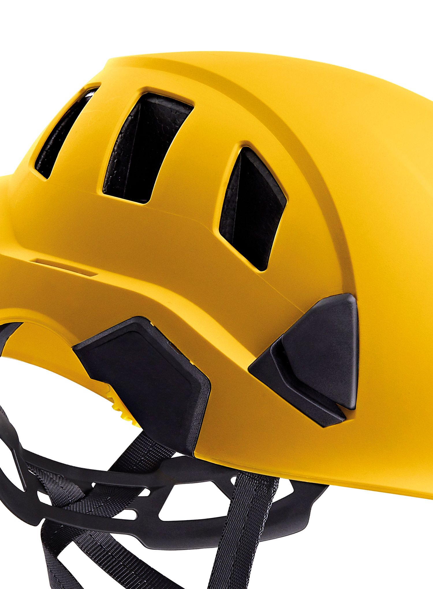 Kaciga za rad na visinama Petzl Strato Vent - yellow