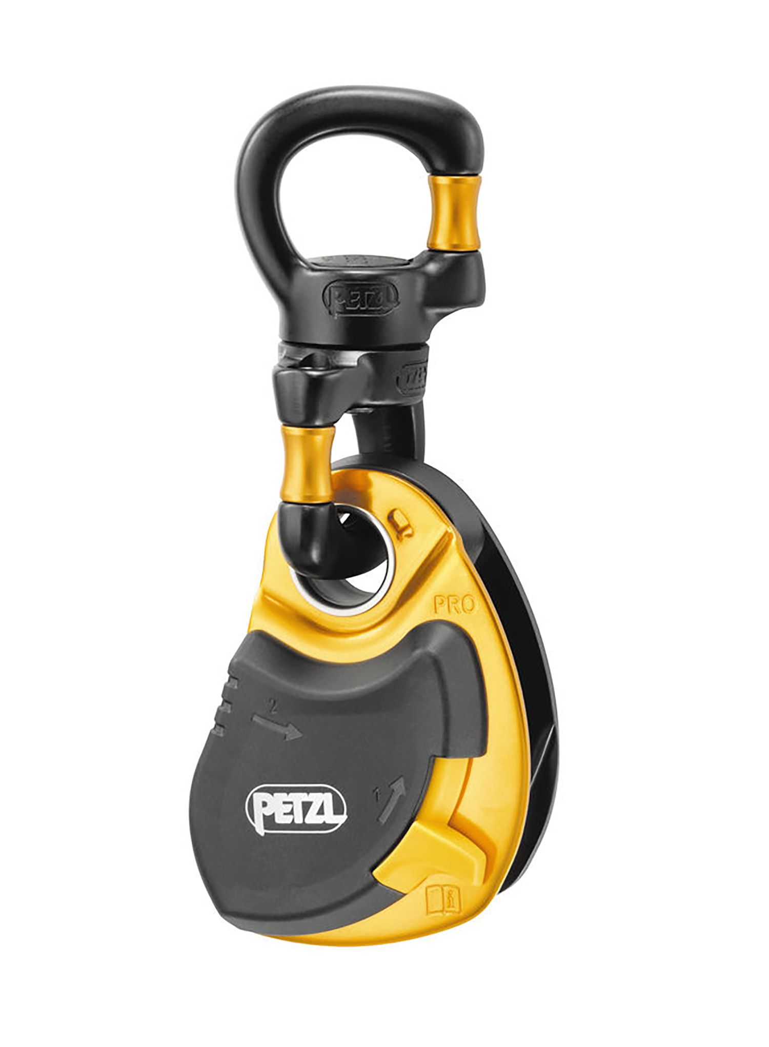 Okretaljka Petzl Swivel Open