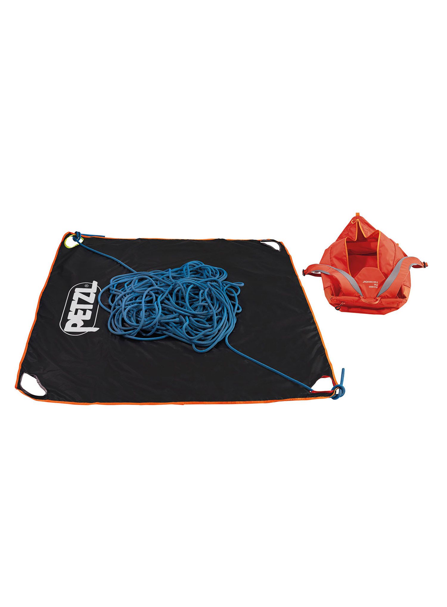Torba za uže Petzl Tarp - black