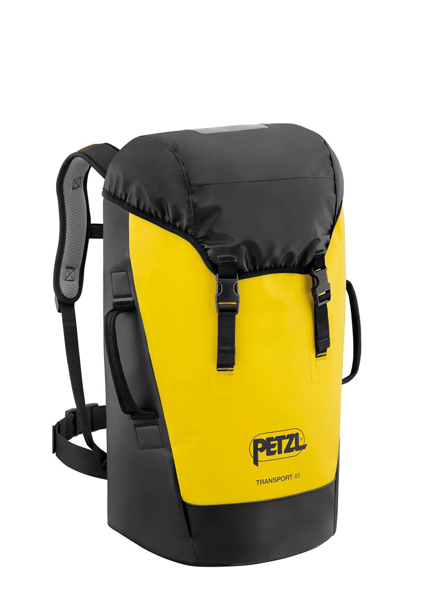 Ruksak Petzl Transport 45L - yellow
