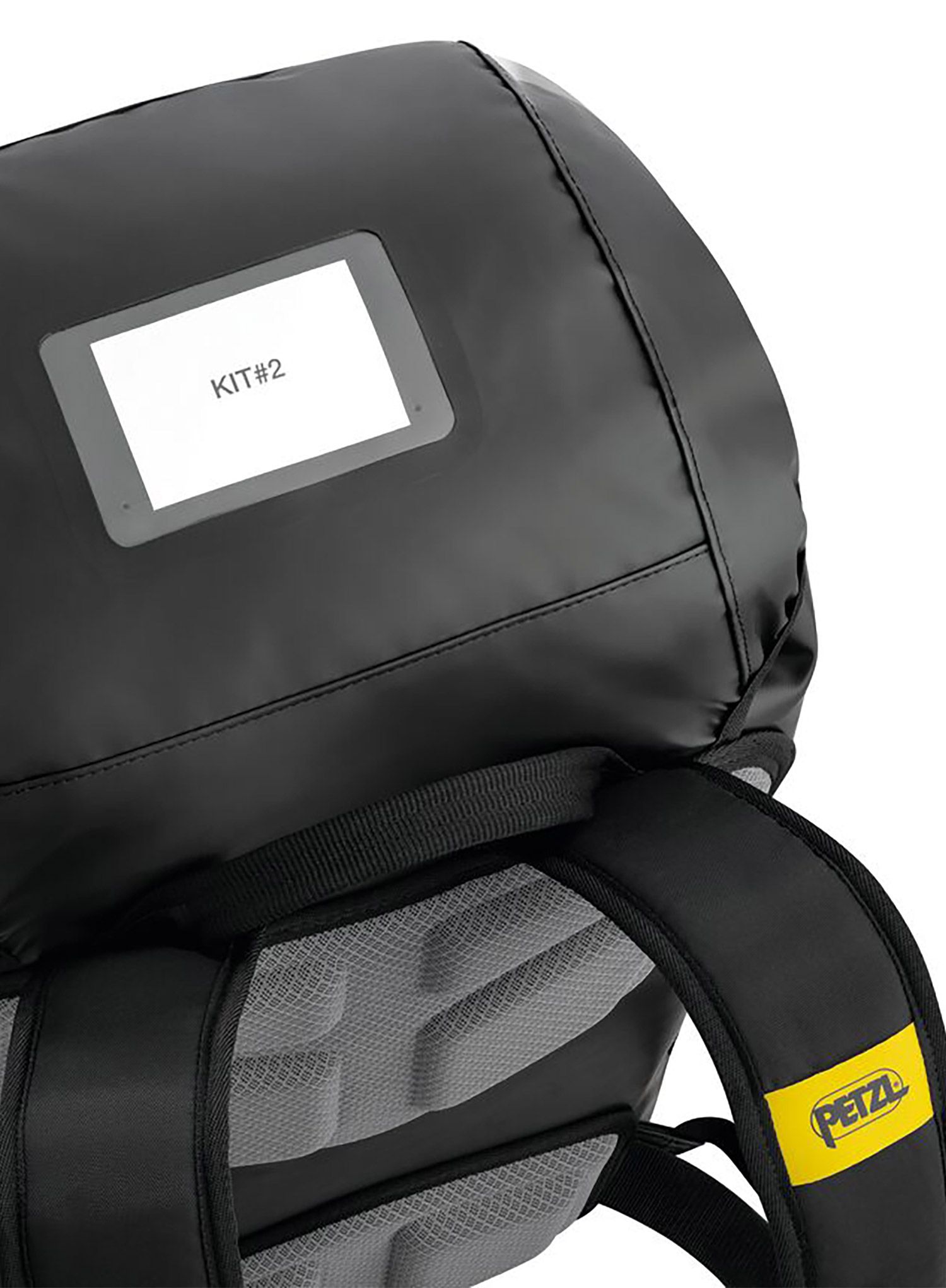 Ruksak Petzl Transport 45L - yellow