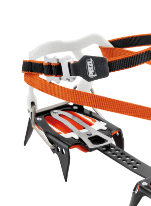 Klasične dereze Petzl Vasak Flexlock