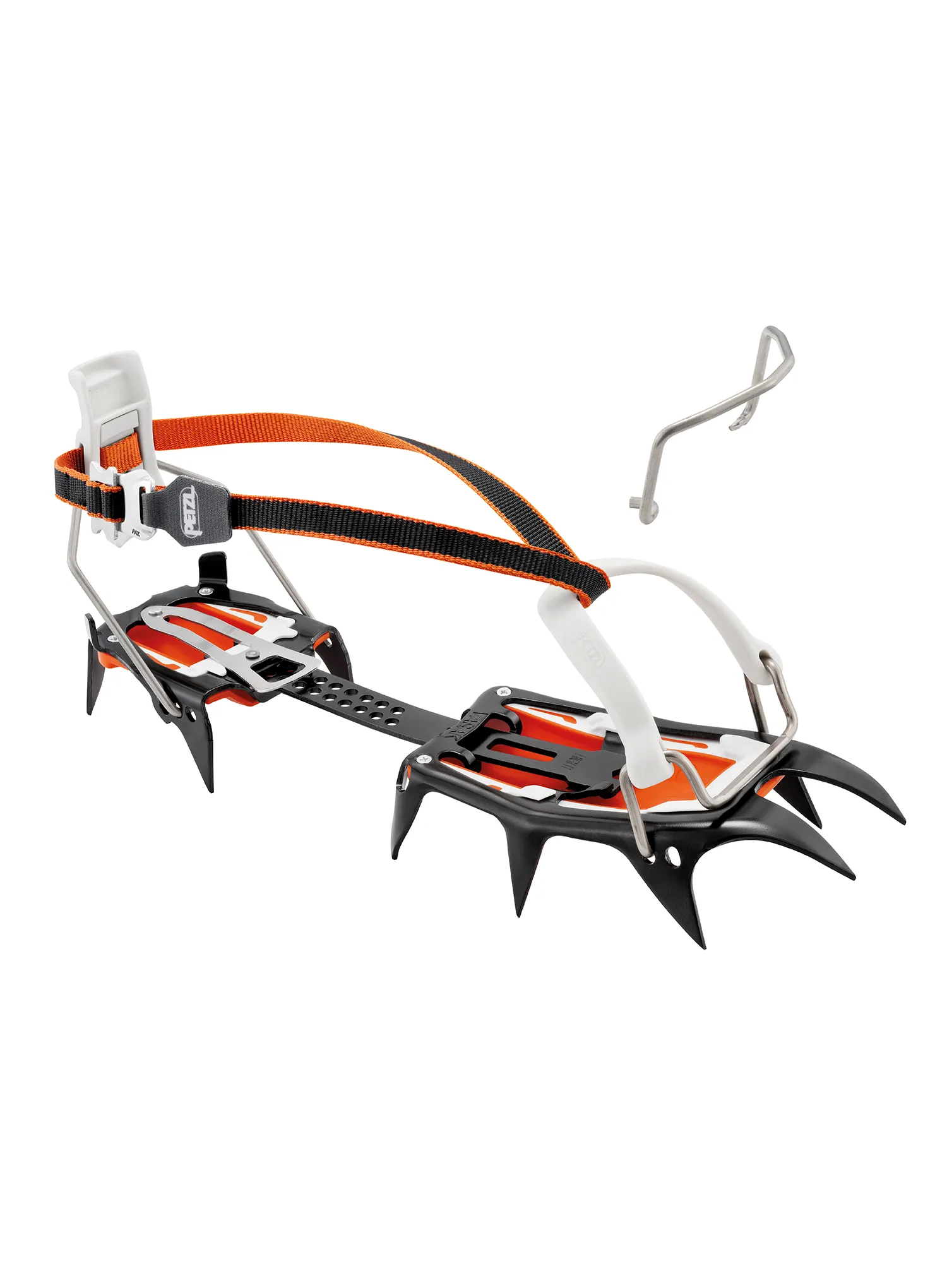 Dereze Petzl Vasak LeverLock Universal