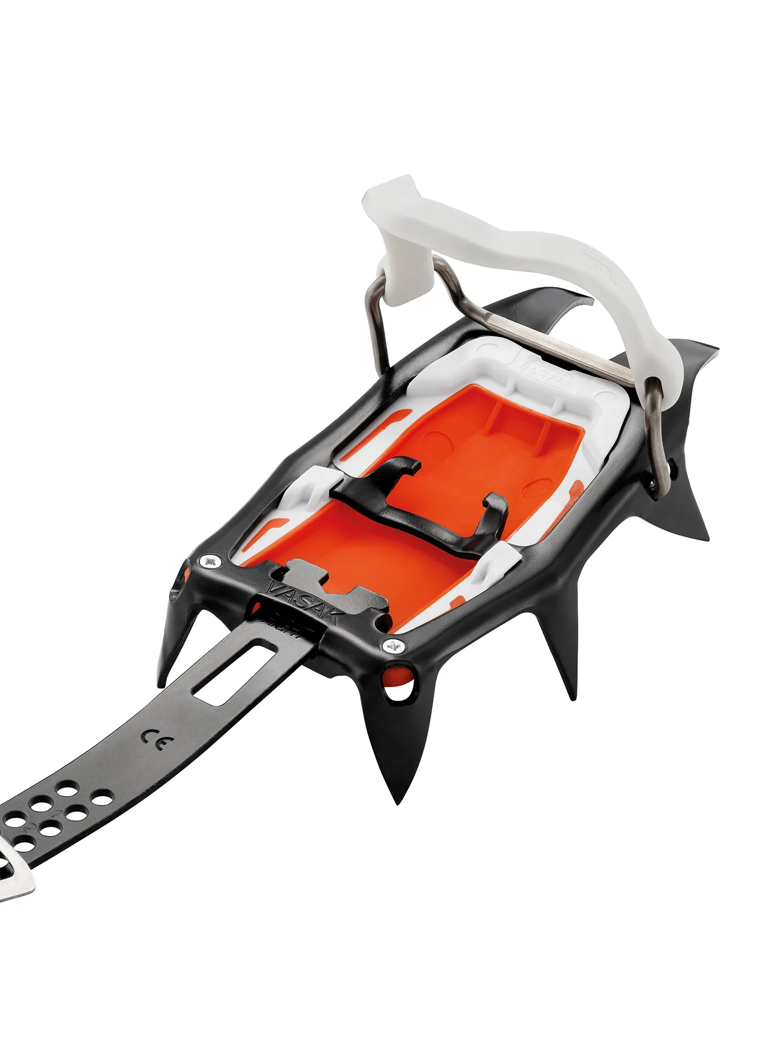 Dereze Petzl Vasak LeverLock Universal