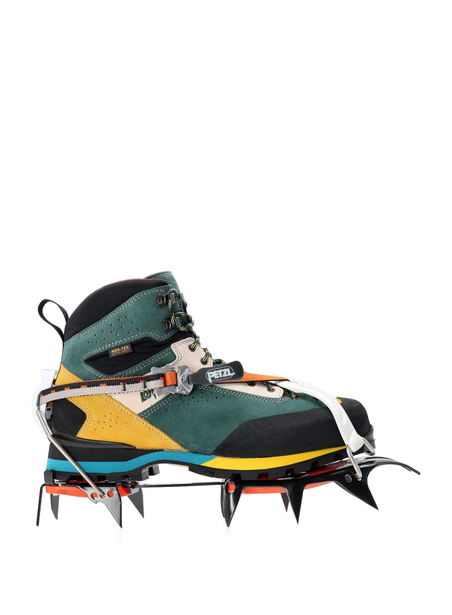 Dereze Petzl Vasak - Leverlock Universel