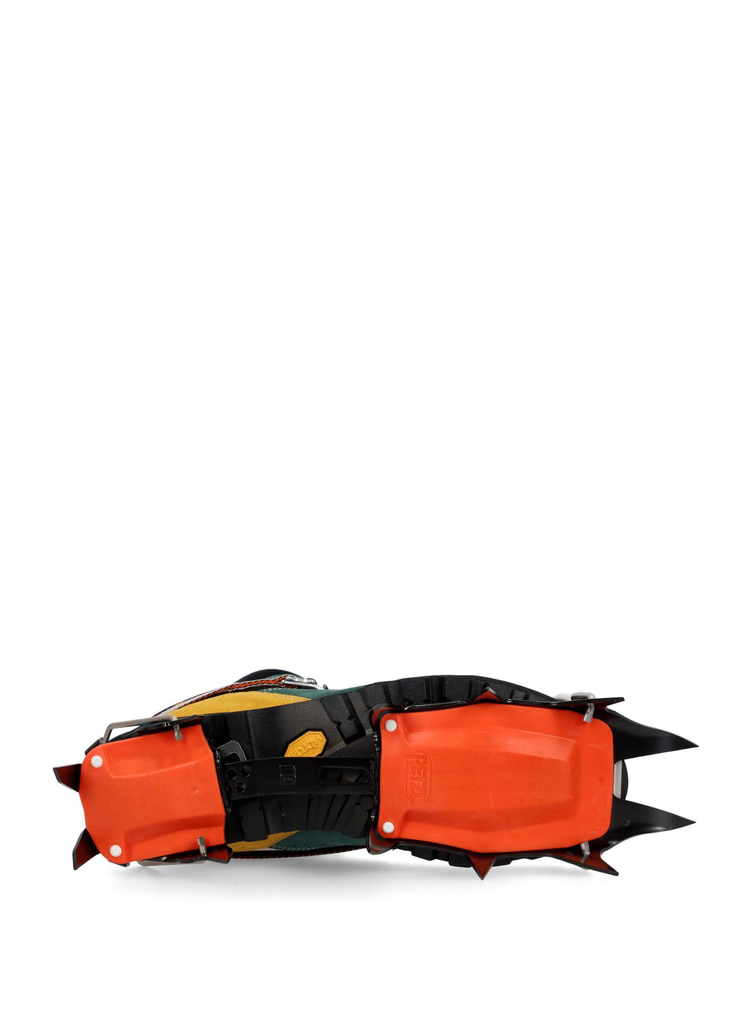 Dereze Petzl Vasak - Leverlock Universel