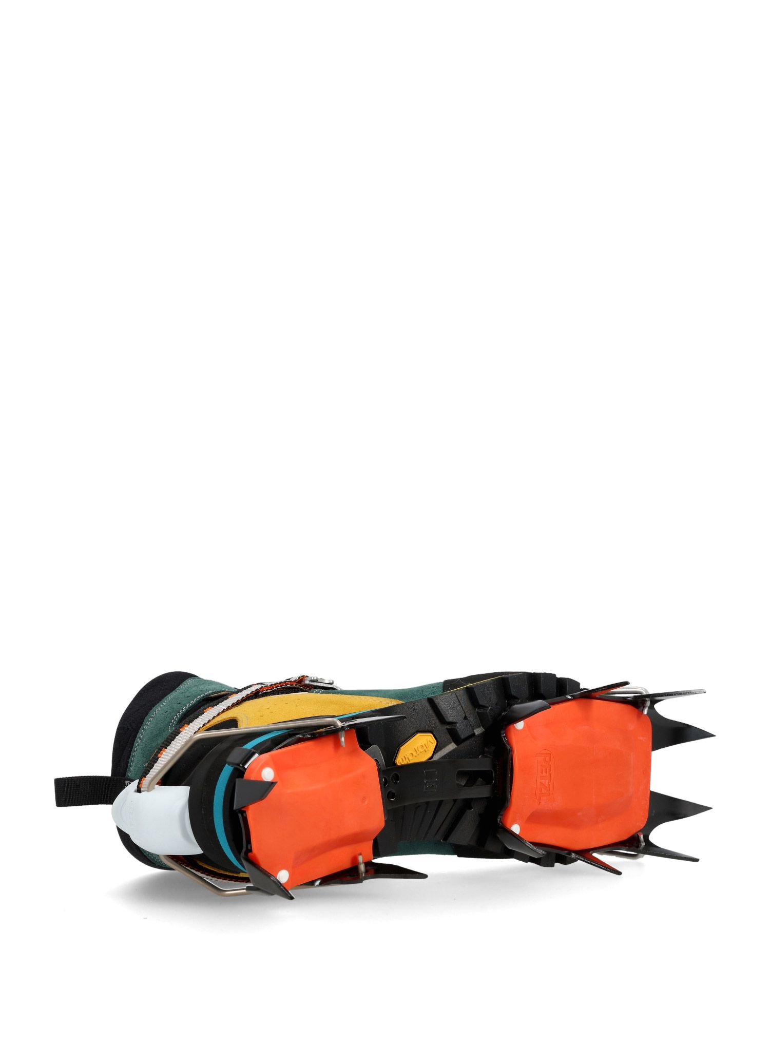 Dereze Petzl Vasak - Leverlock Universel