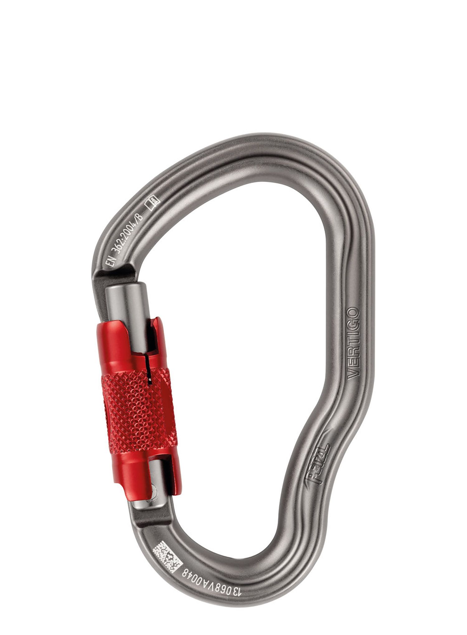 Karabiner Petzl Vertigo Twist-Lock
