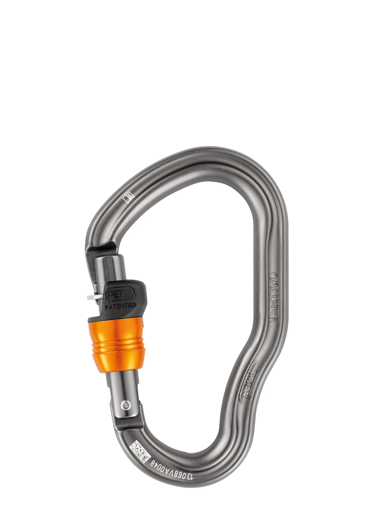 Karabineri Petzl Vertigo Wire-Lock 10- Pack