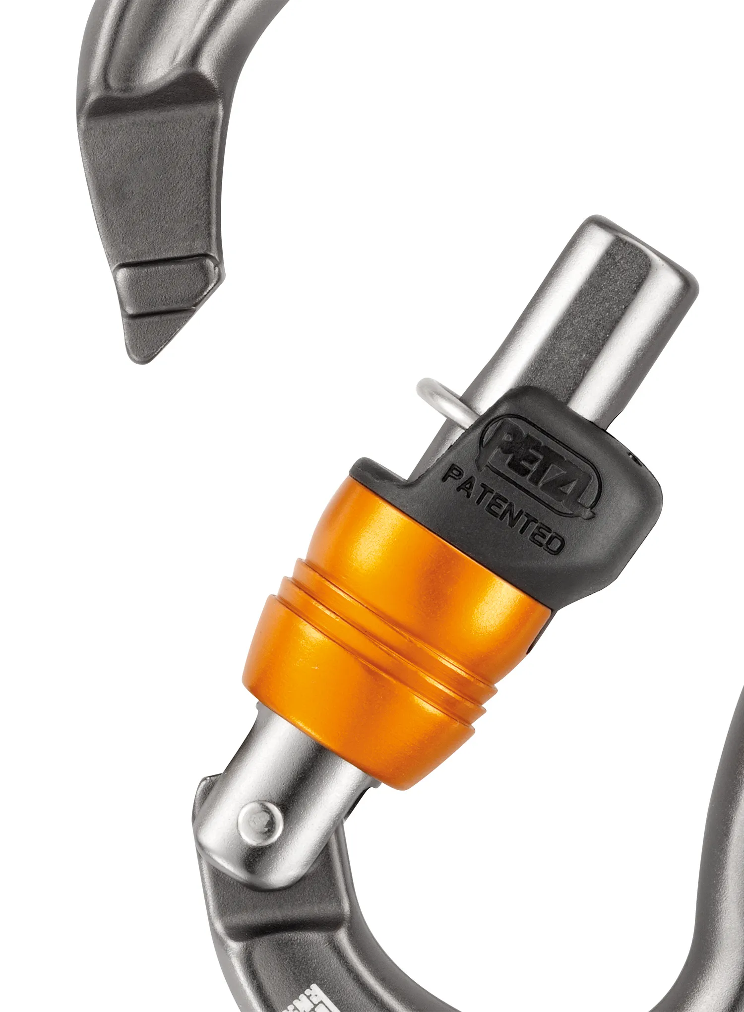 Karabineri Petzl Vertigo Wire-Lock 10- Pack