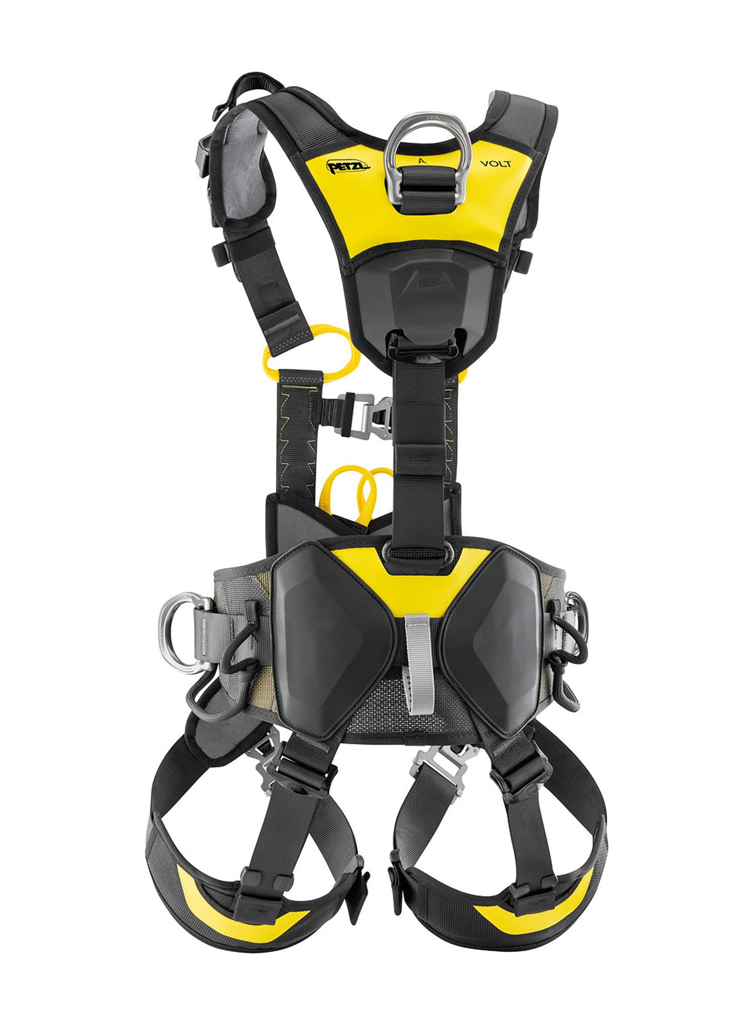 Industrijski pojas Petzl Volt Wind size 2 - black/yellow