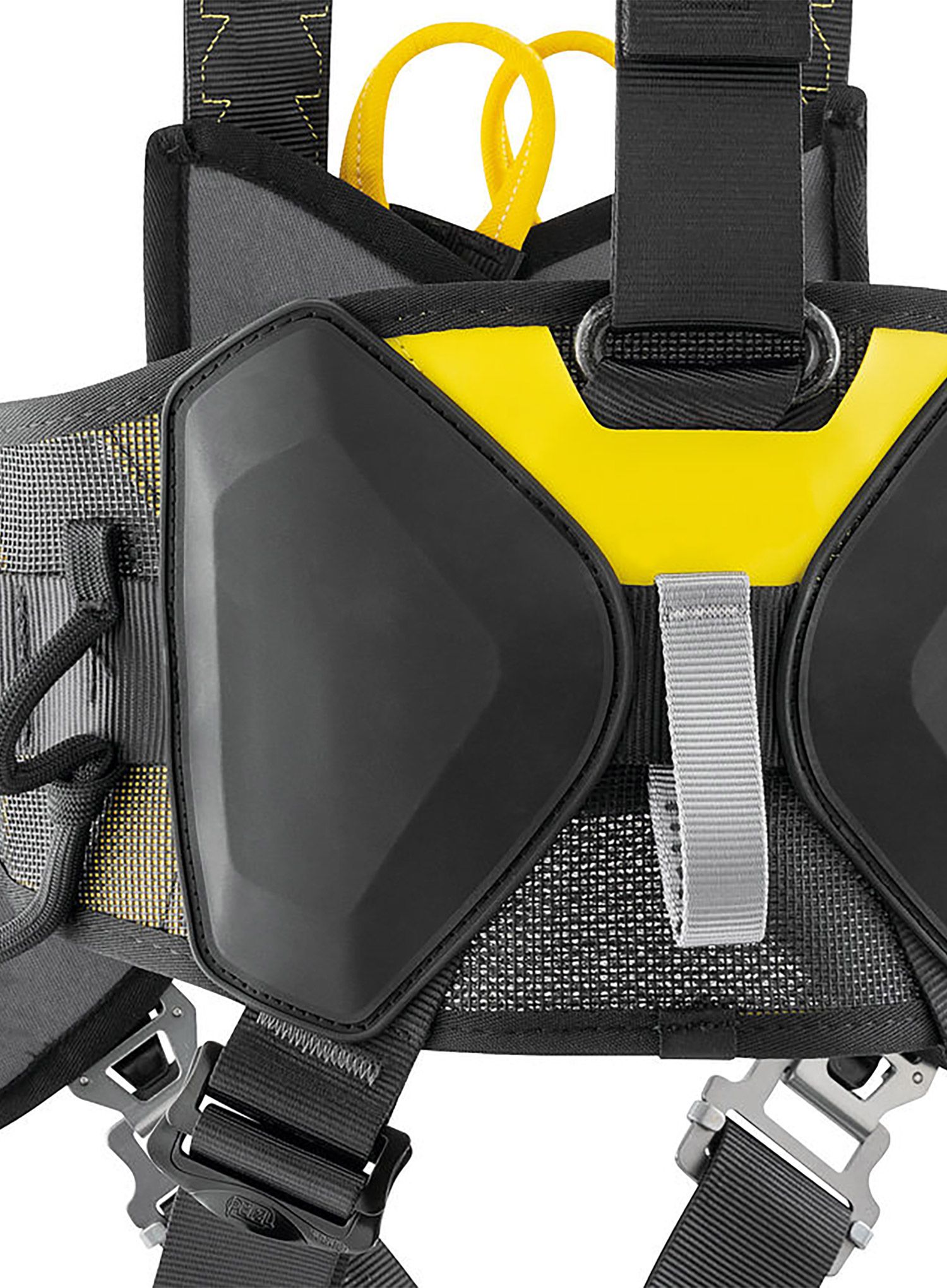 Industrijski pojas Petzl Volt Wind size 2 - black/yellow