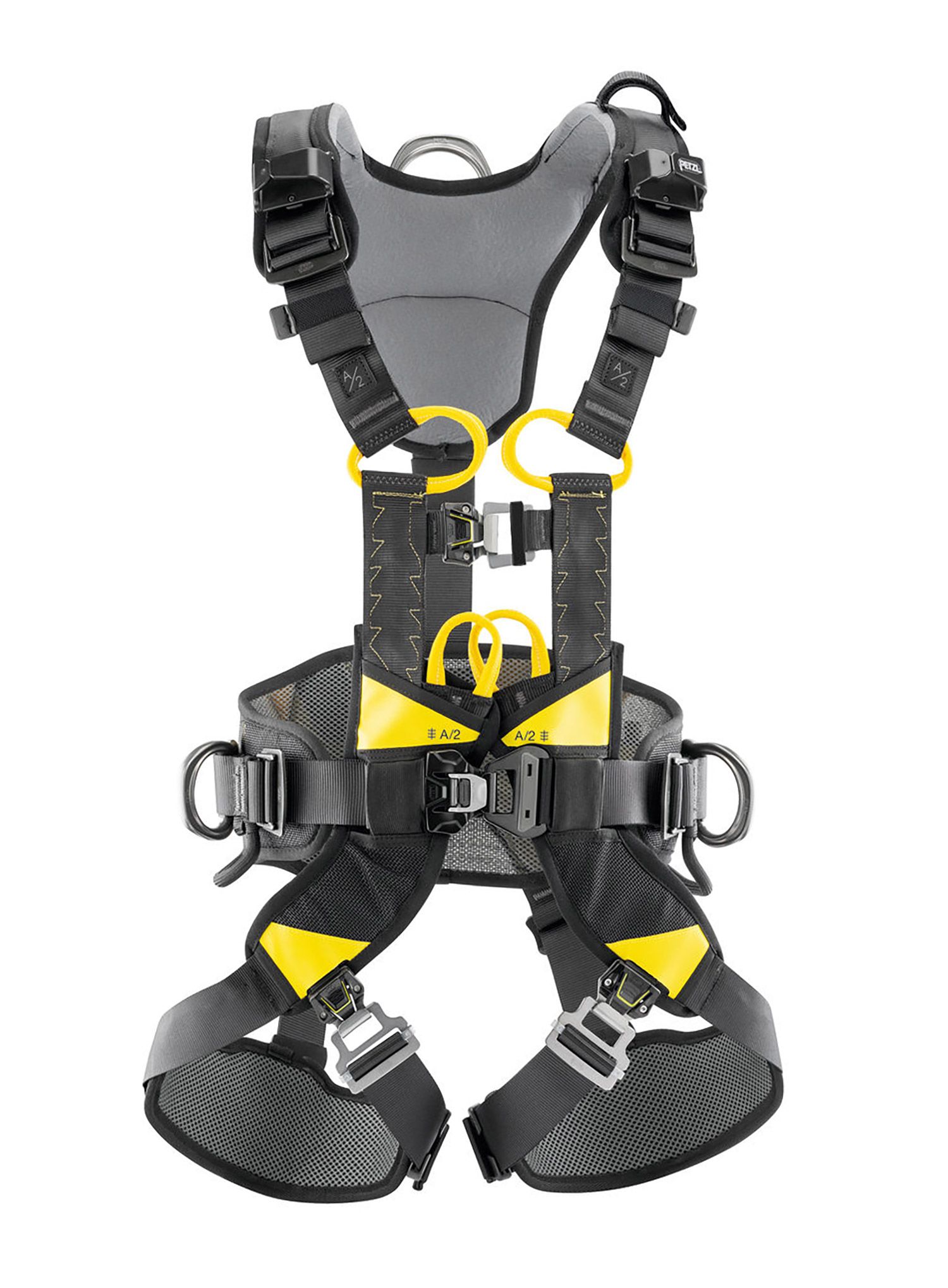 Industrijski pojas Petzl Volt Wind size 1  - black/yellow
