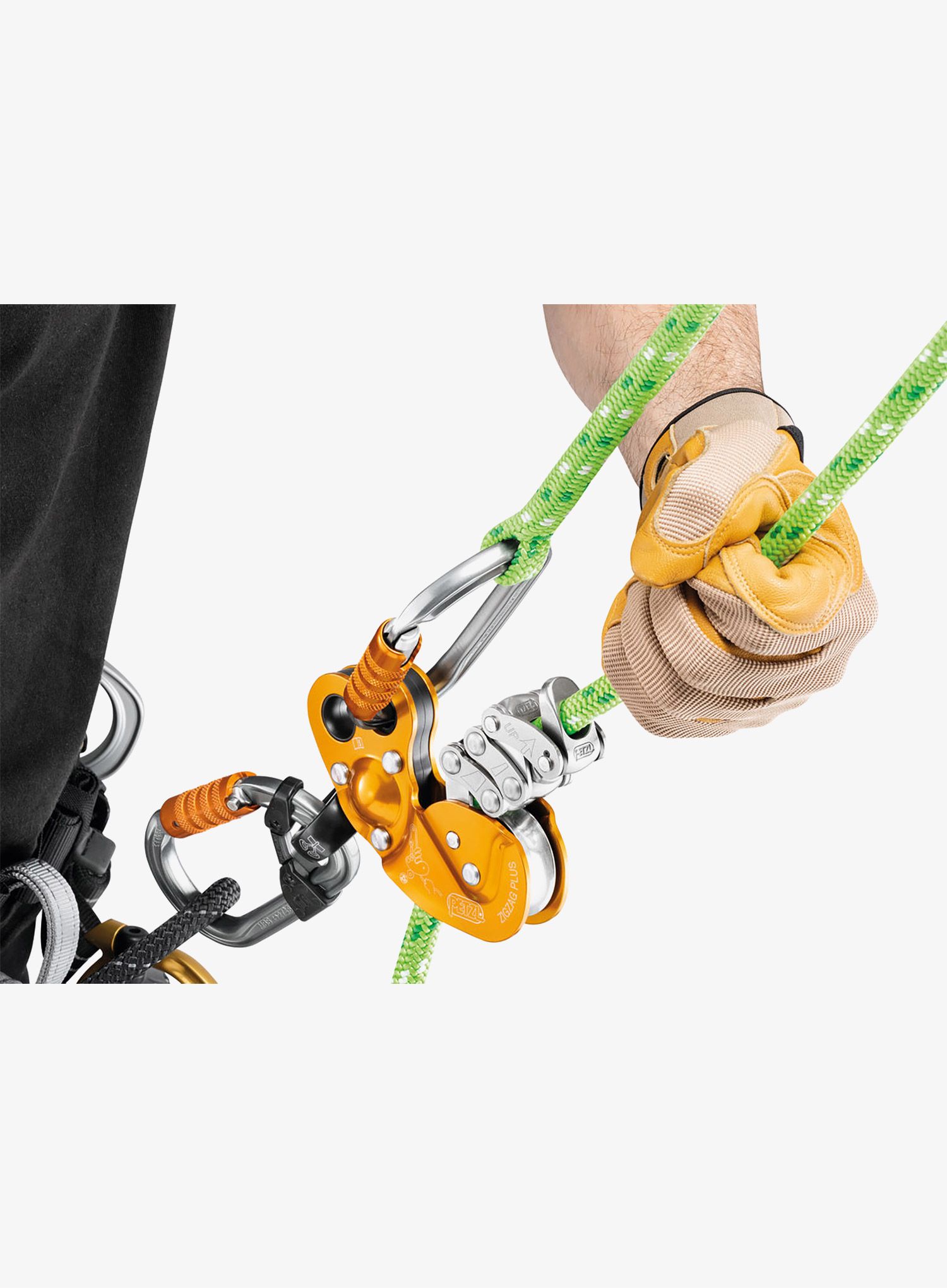 Spravica Petzl Zigzag Plus