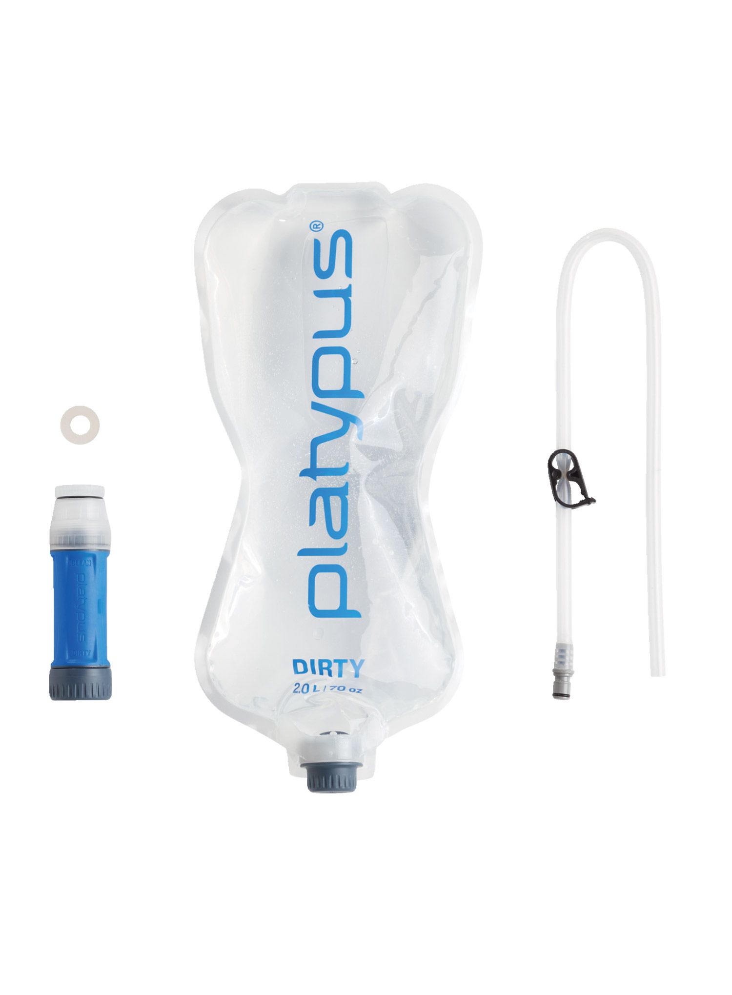 Filter za vodu Platypus Quickdraw 2 l Filter System  