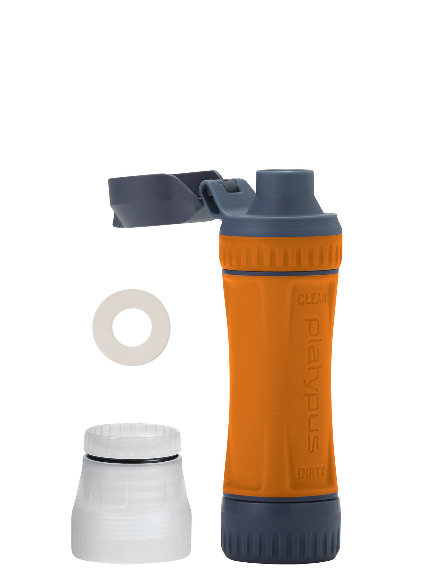 Filter za vodu Platypus Quickdraw Filter - orange