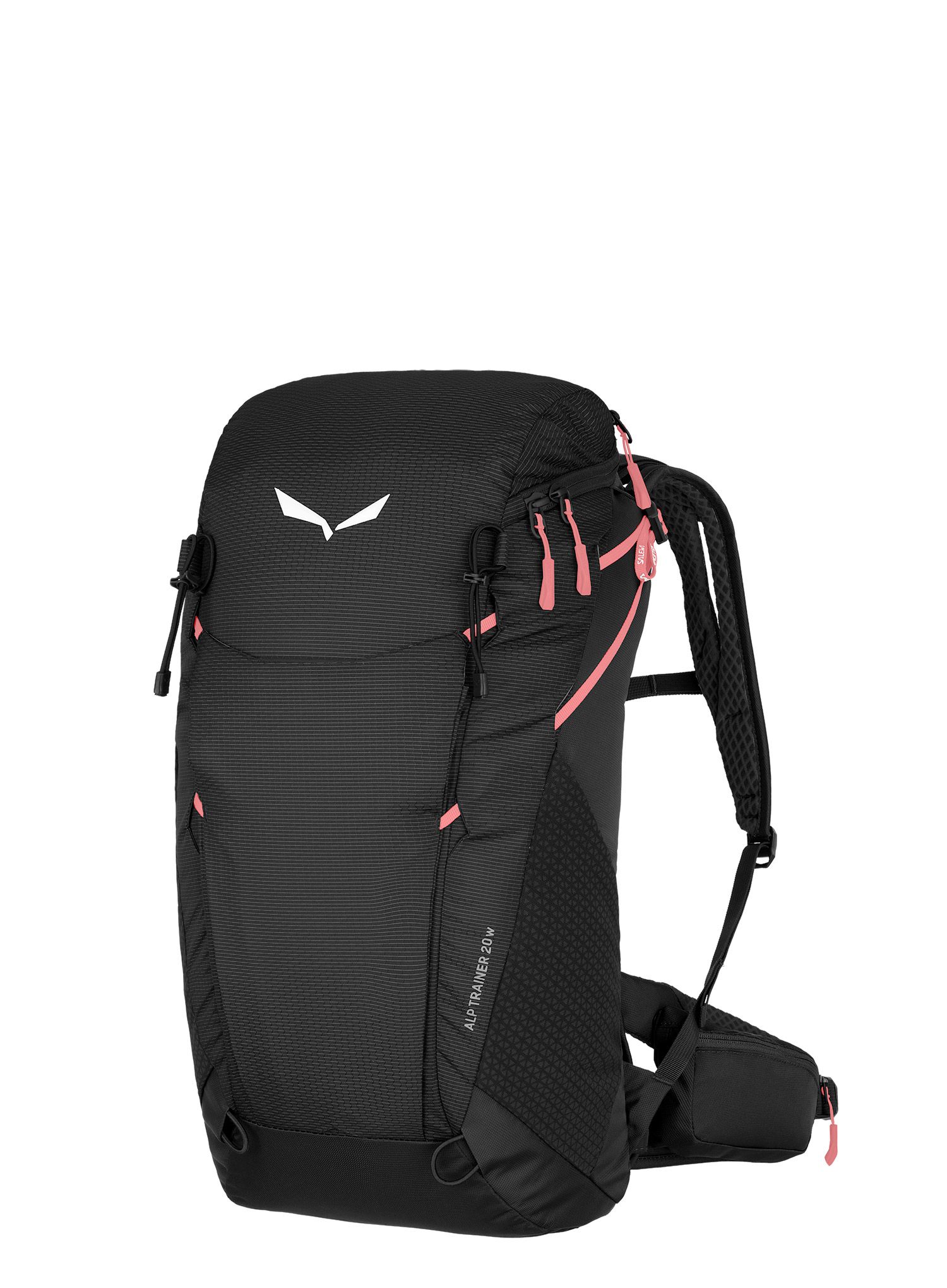Ženski planinarski ruksak Salewa Alp Trainer 20 WS - black out