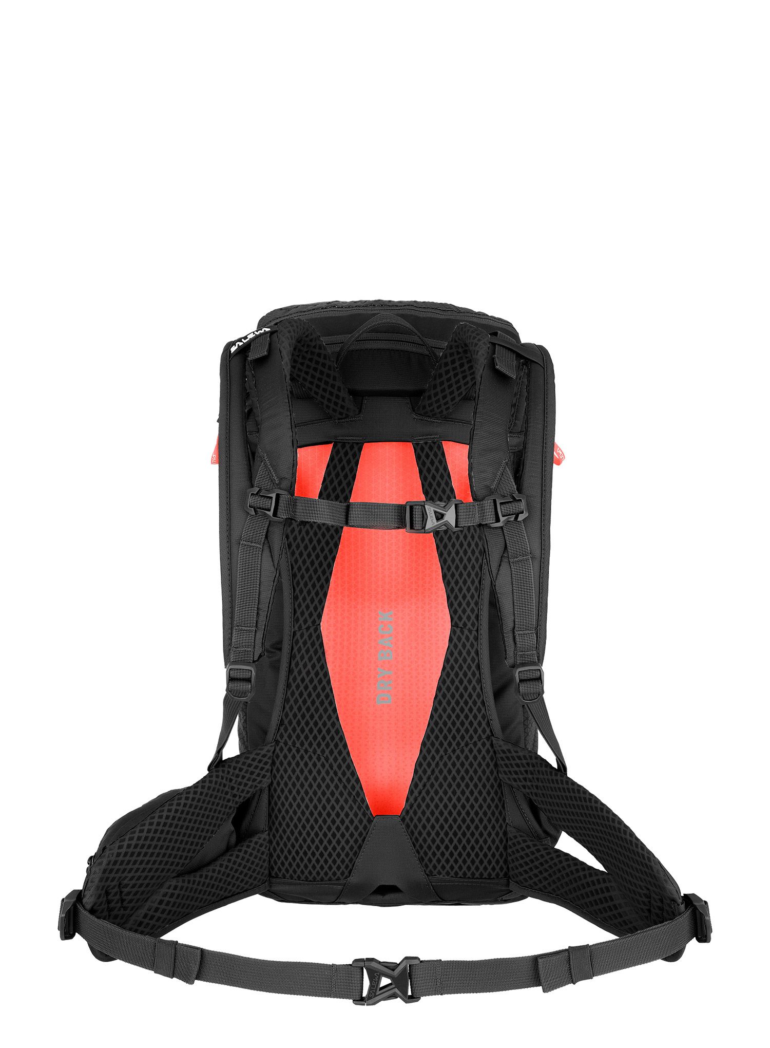 Ženski planinarski ruksak Salewa Alp Trainer 20 WS - black out