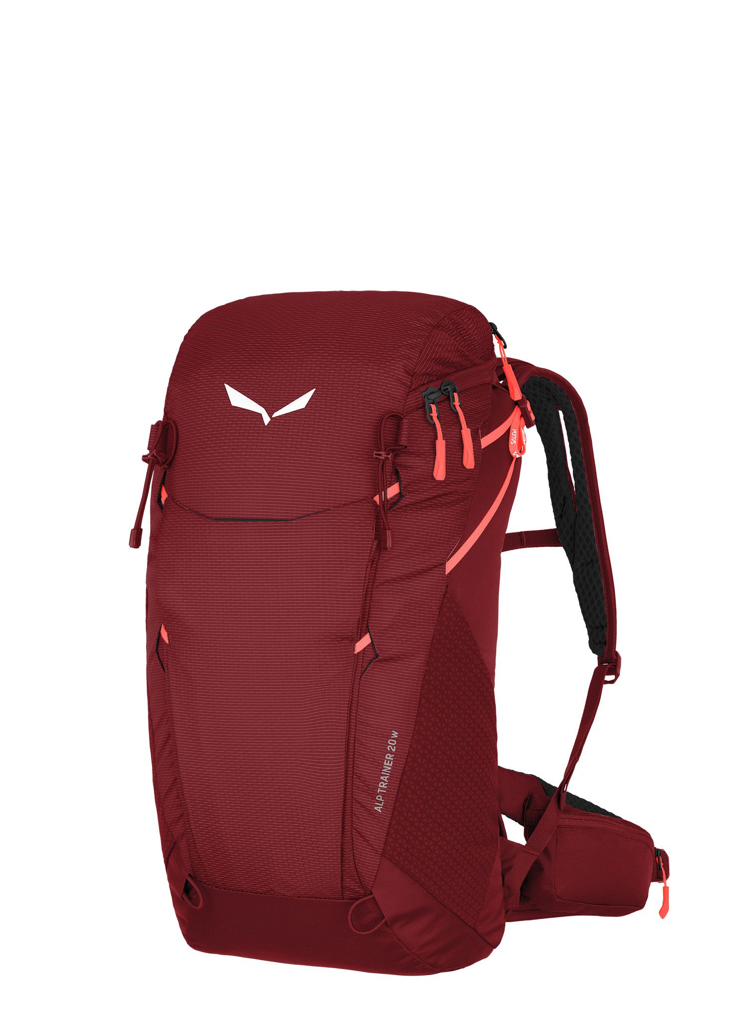 Ženski planinarski ruksak Salewa Alp Trainer 20 WS - syrah