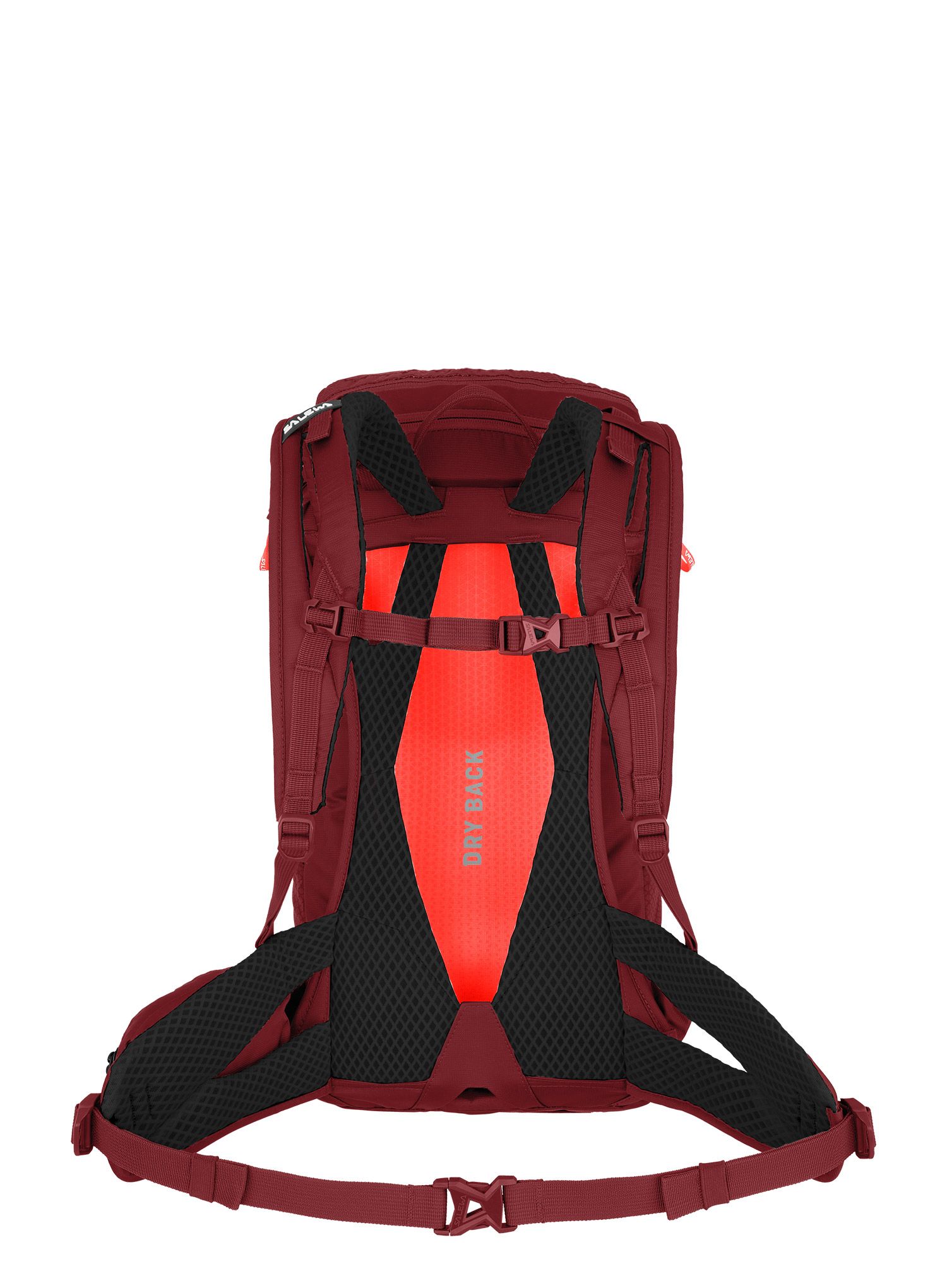Ženski planinarski ruksak Salewa Alp Trainer 20 WS - syrah