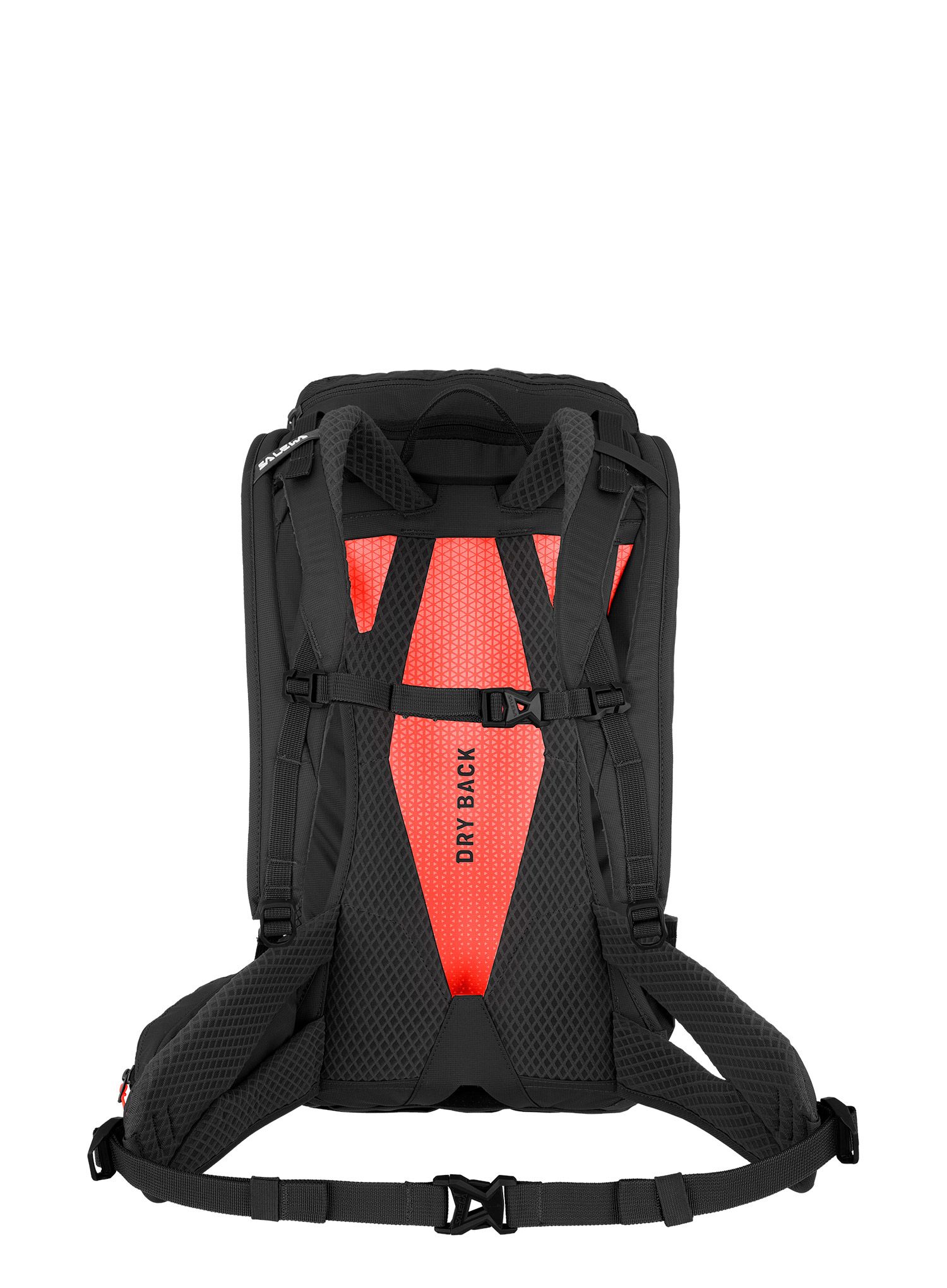 Sportski ruksak Salewa Alp Trainer 25 - black out