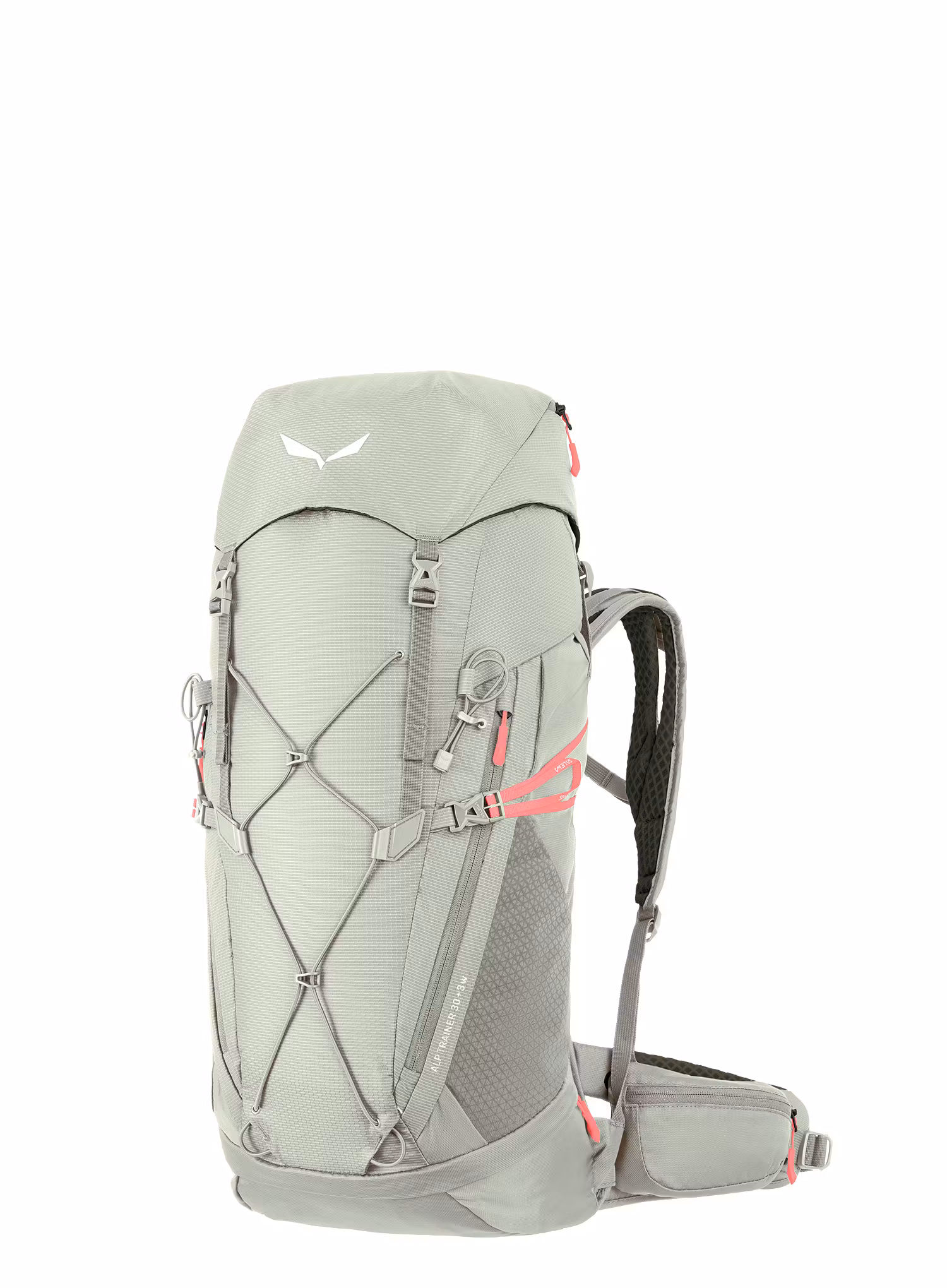Ženski planinarski ruksak Salewa Alp Trainer 30+3 WS - shadow