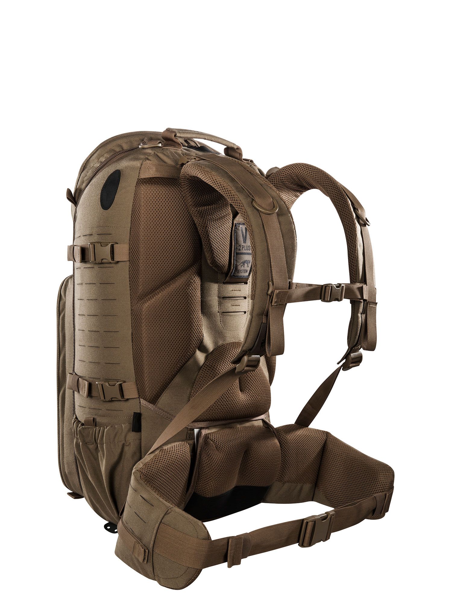 Taktički ruksak Tasmanian Tiger Modular Trooper Pack - coyote brown