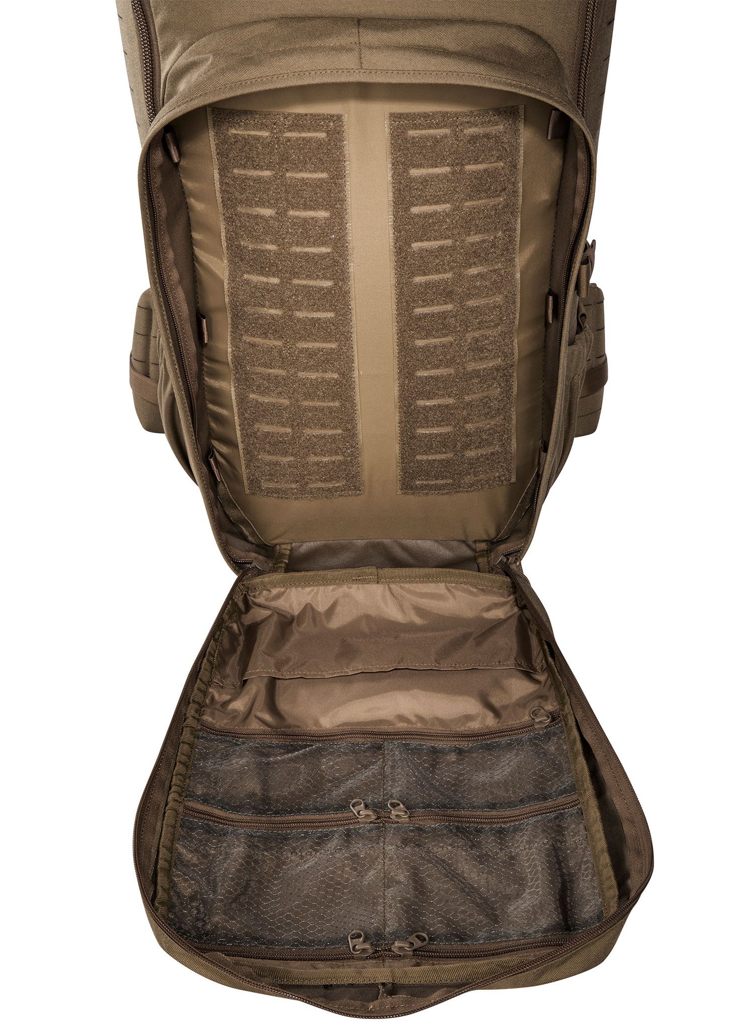 Taktički ruksak Tasmanian Tiger Modular Trooper Pack - coyote brown