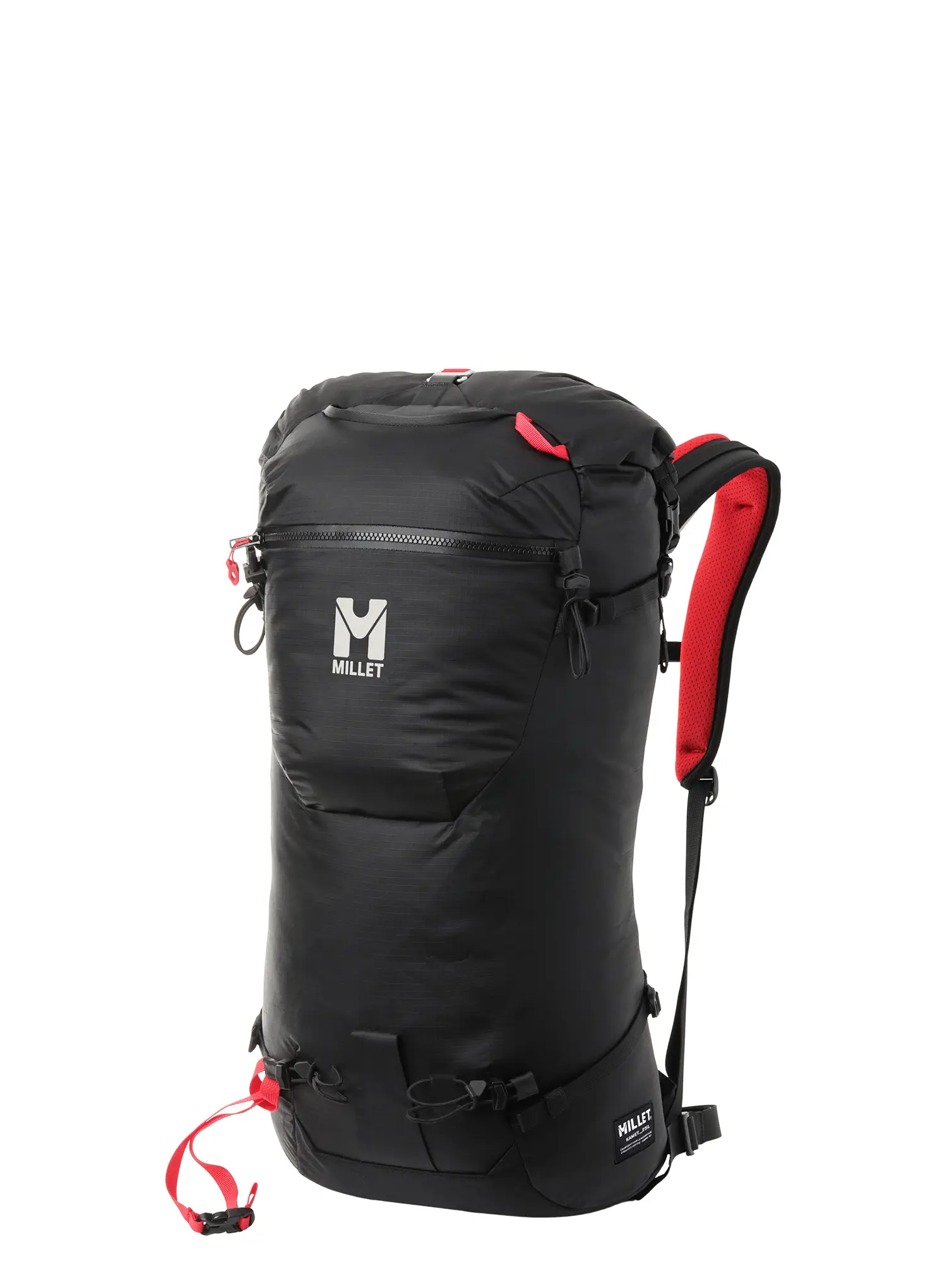 Alpinistički ruksak Millet Kamet 25 - black