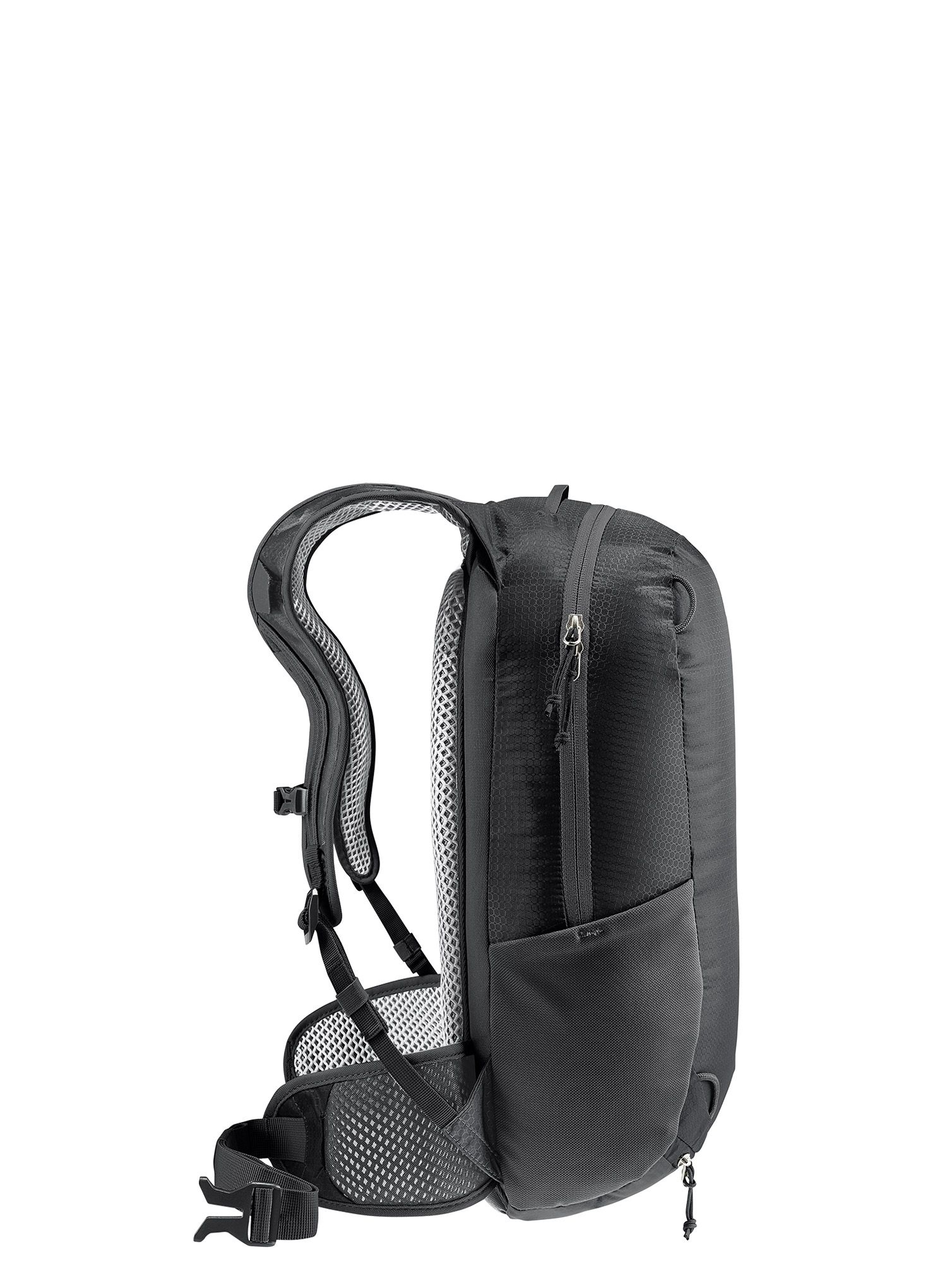 Ruksak enduro Deuter Race 12 - black