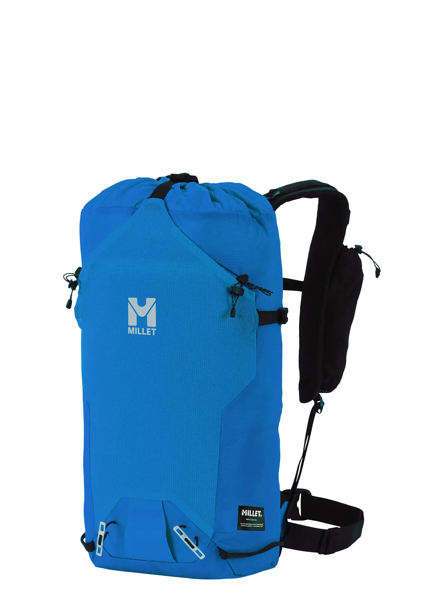 Planinarski ruksak Millet Mixt 25+5 - icon blue