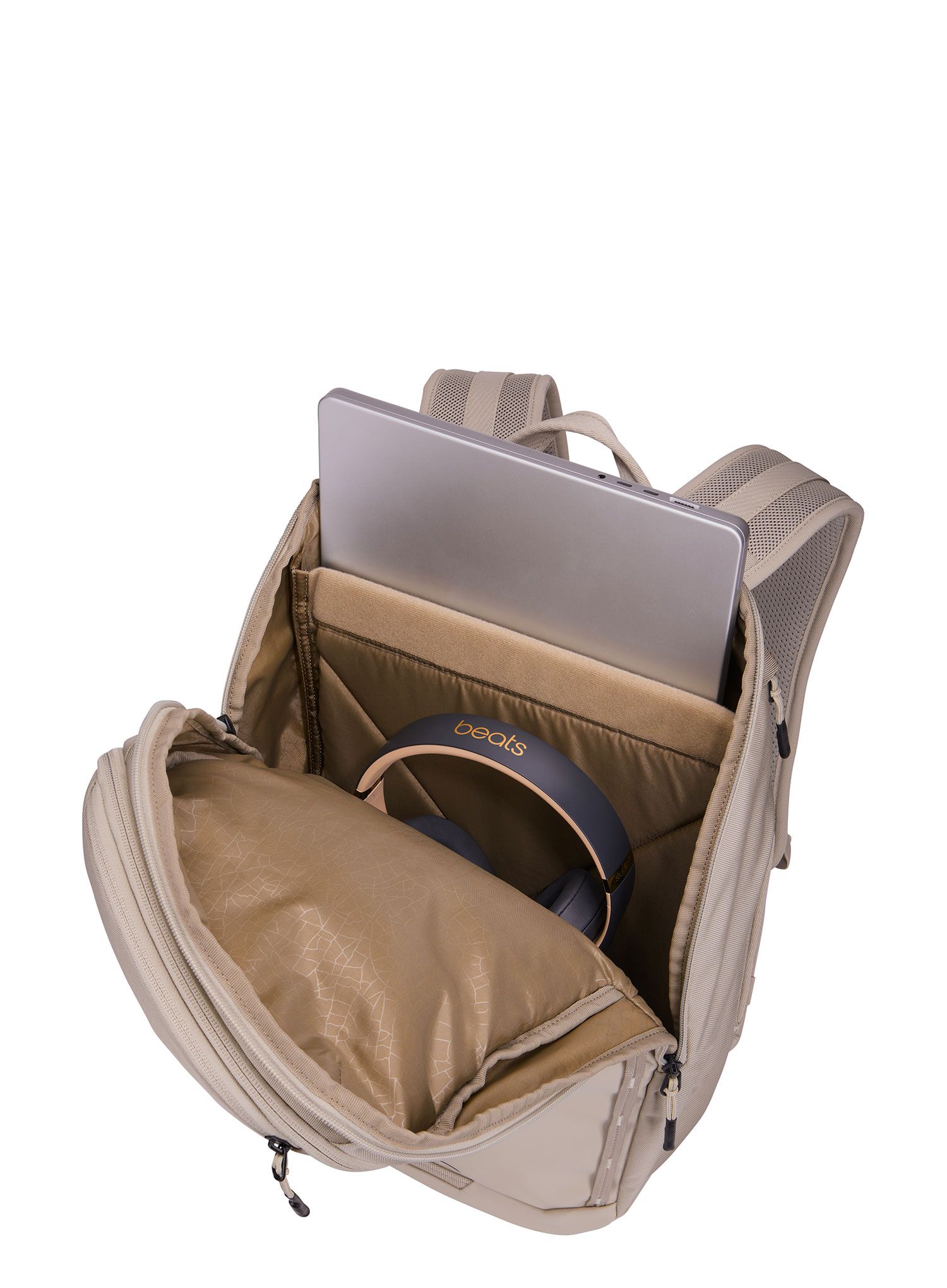 Ruksak za laptop Thule Chasm Laptop Backpack 26 L - soft sand