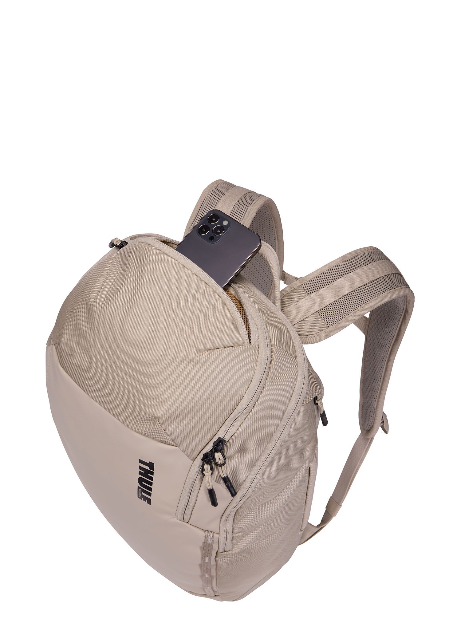 Ruksak za laptop Thule Chasm Laptop Backpack 26 L - soft sand