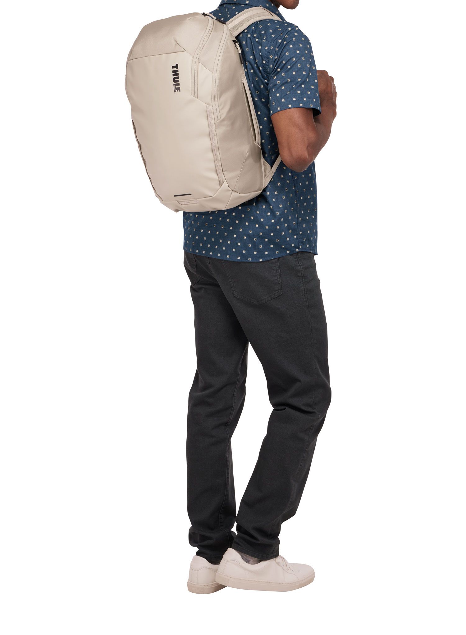 Ruksak za laptop Thule Chasm Laptop Backpack 26 L - soft sand