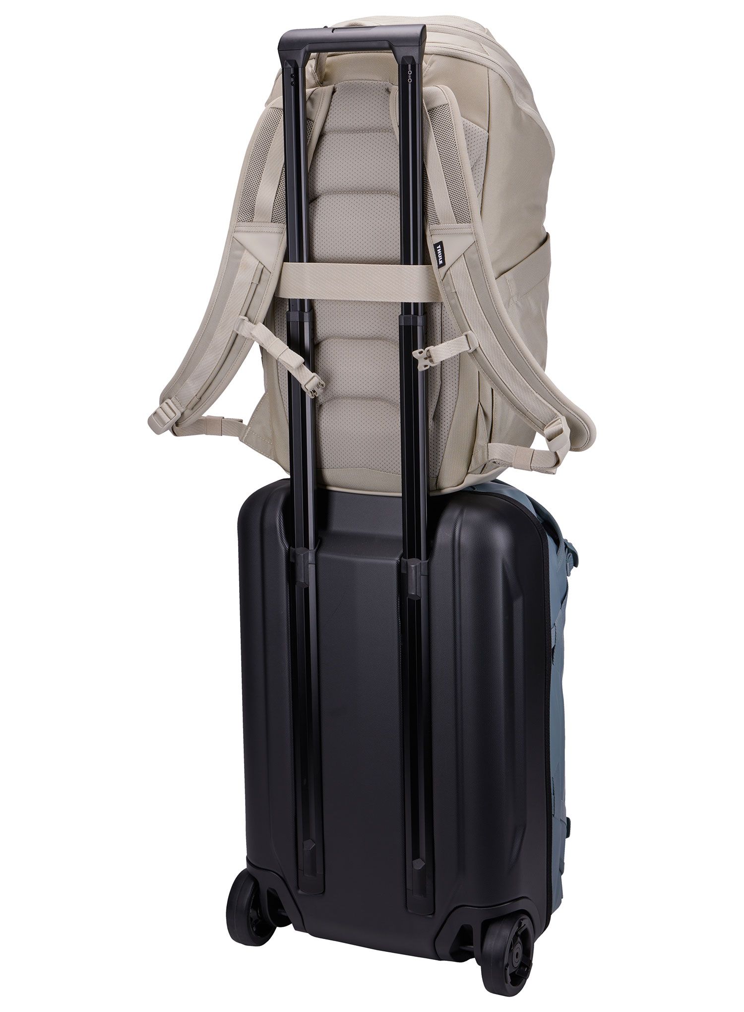 Ruksak za laptop Thule Chasm Laptop Backpack 26 L - soft sand