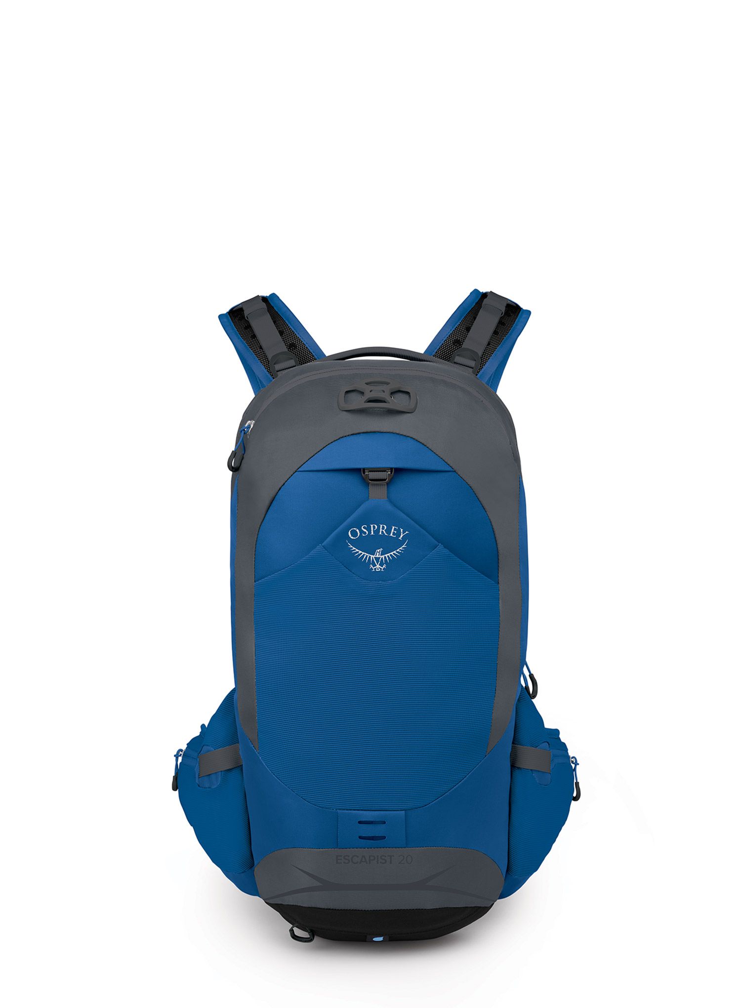 Biciklistički ruksak Osprey Escapist 20 - postal blue