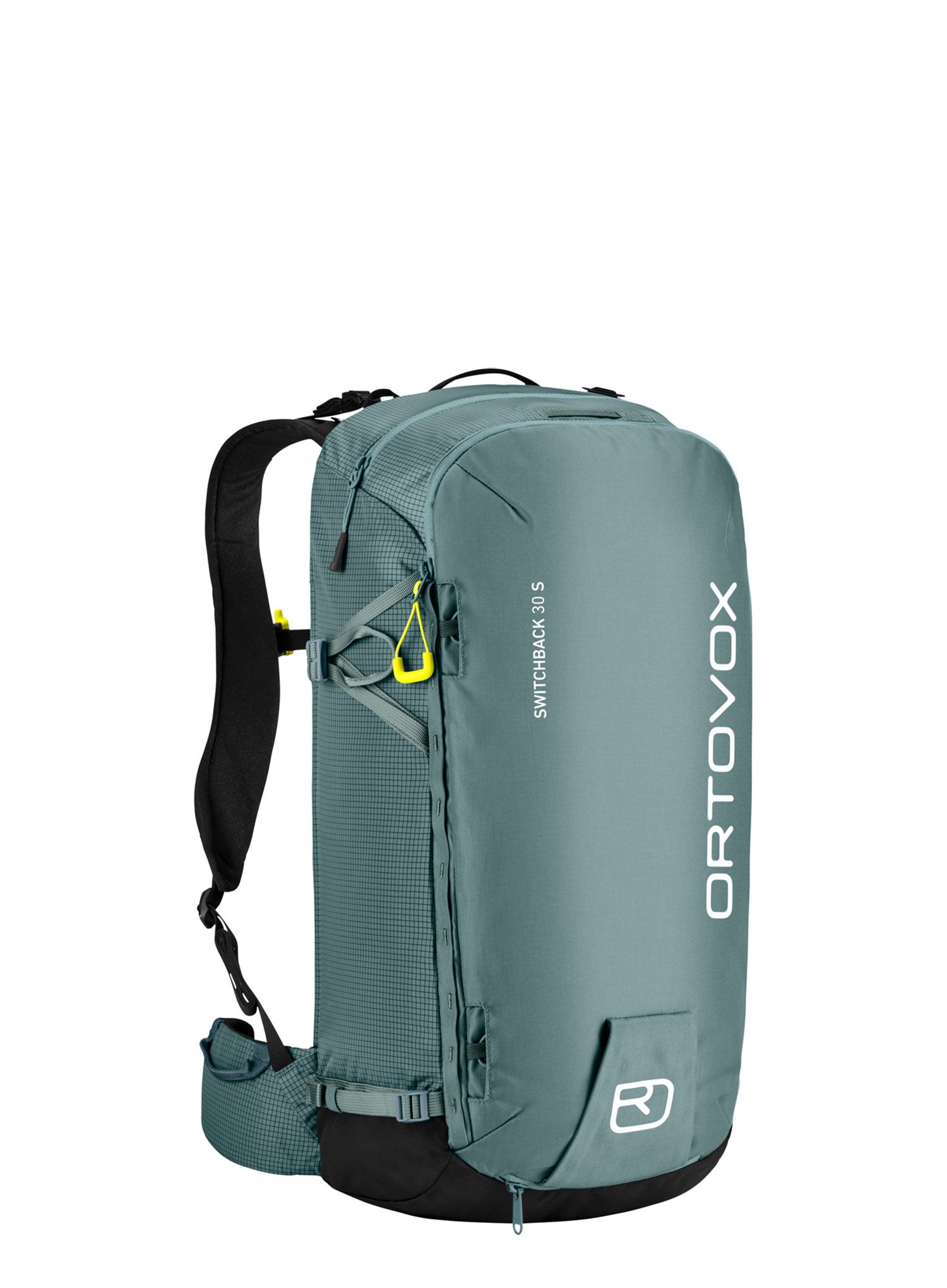 Ruksak za turno skijanje Ortovox Switchback 30 S - glacier grey