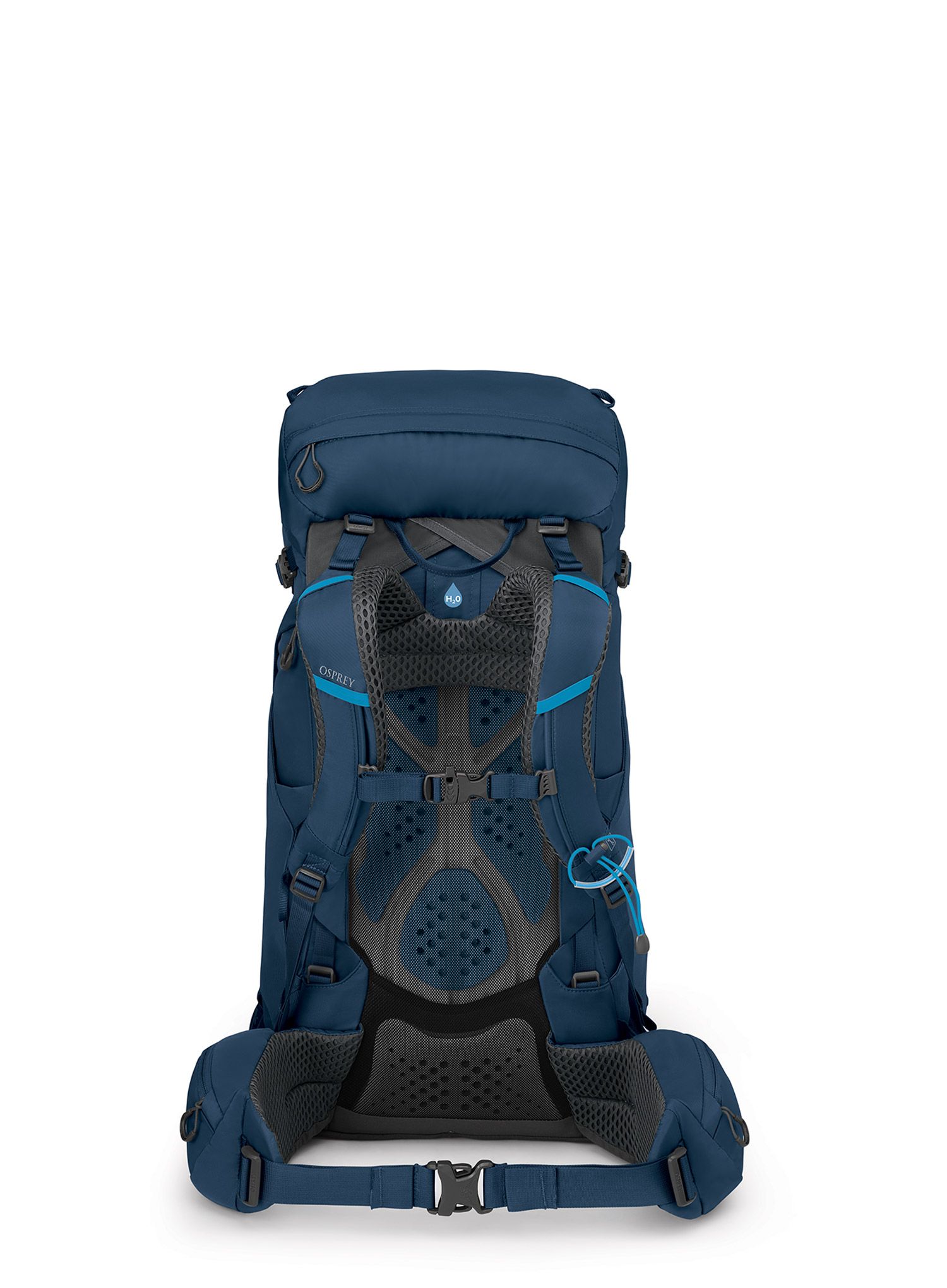 Trekking ruksak Osprey Kestrel 38 - atlas blue