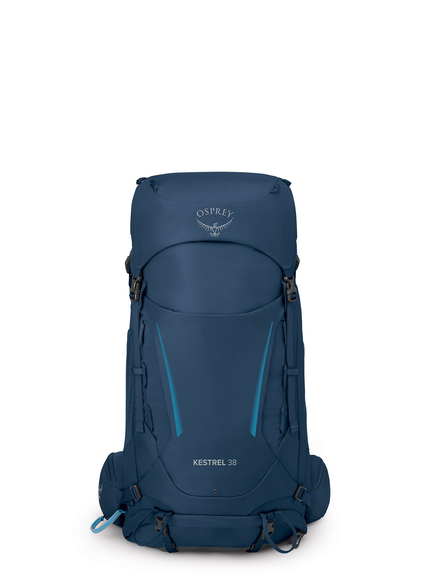 Trekking ruksak Osprey Kestrel 38 - atlas blue