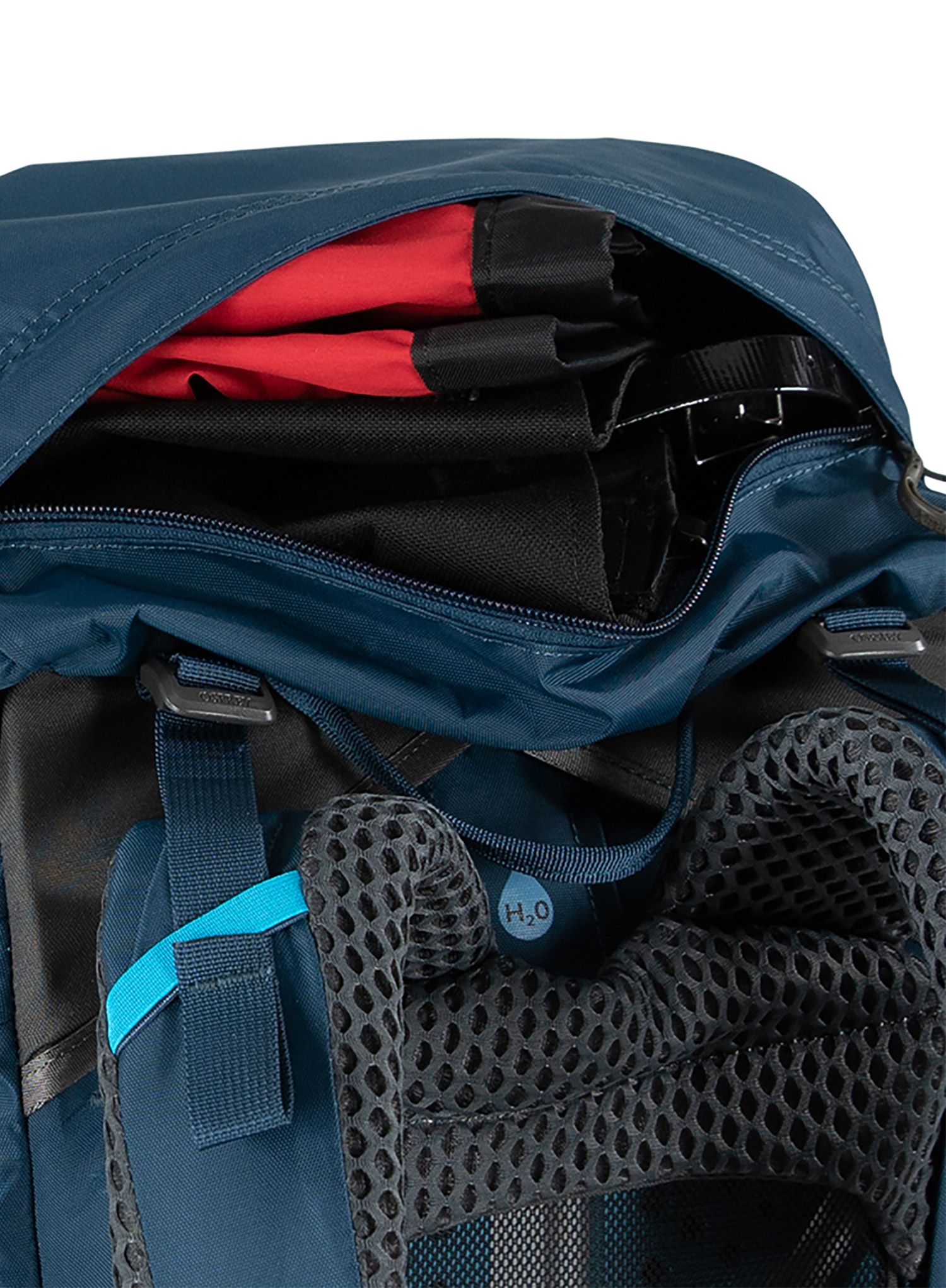 Trekking ruksak Osprey Kestrel 48 - atlas blue