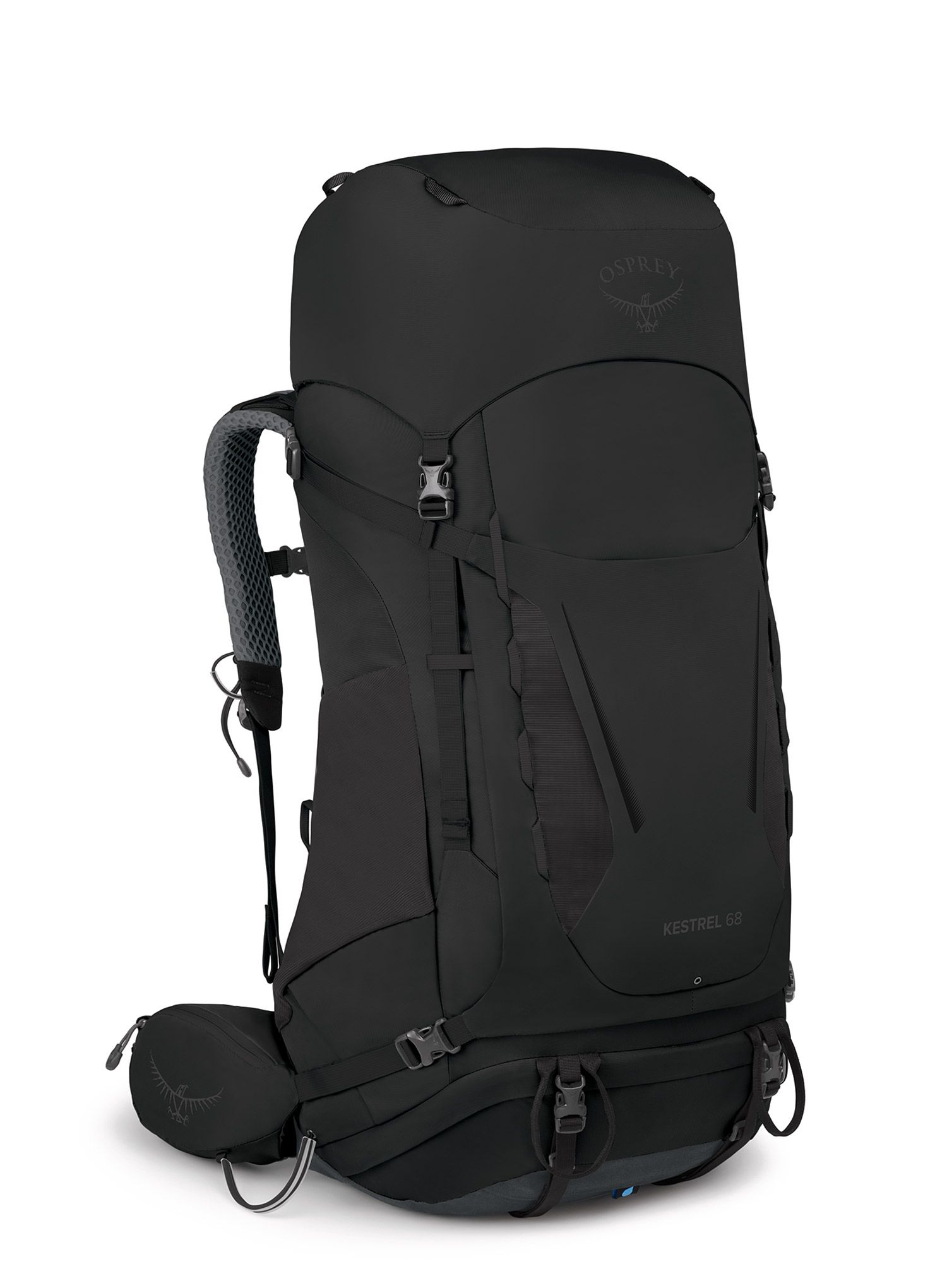 Trekking ruksak Osprey Kestrel 68 - black