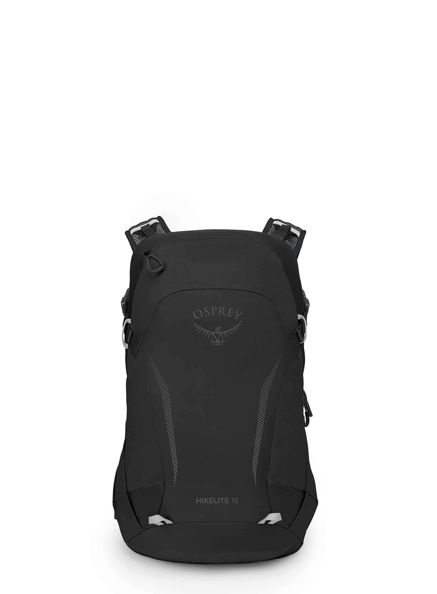 Planinarski ruksak Osprey Hikelite 18 - black