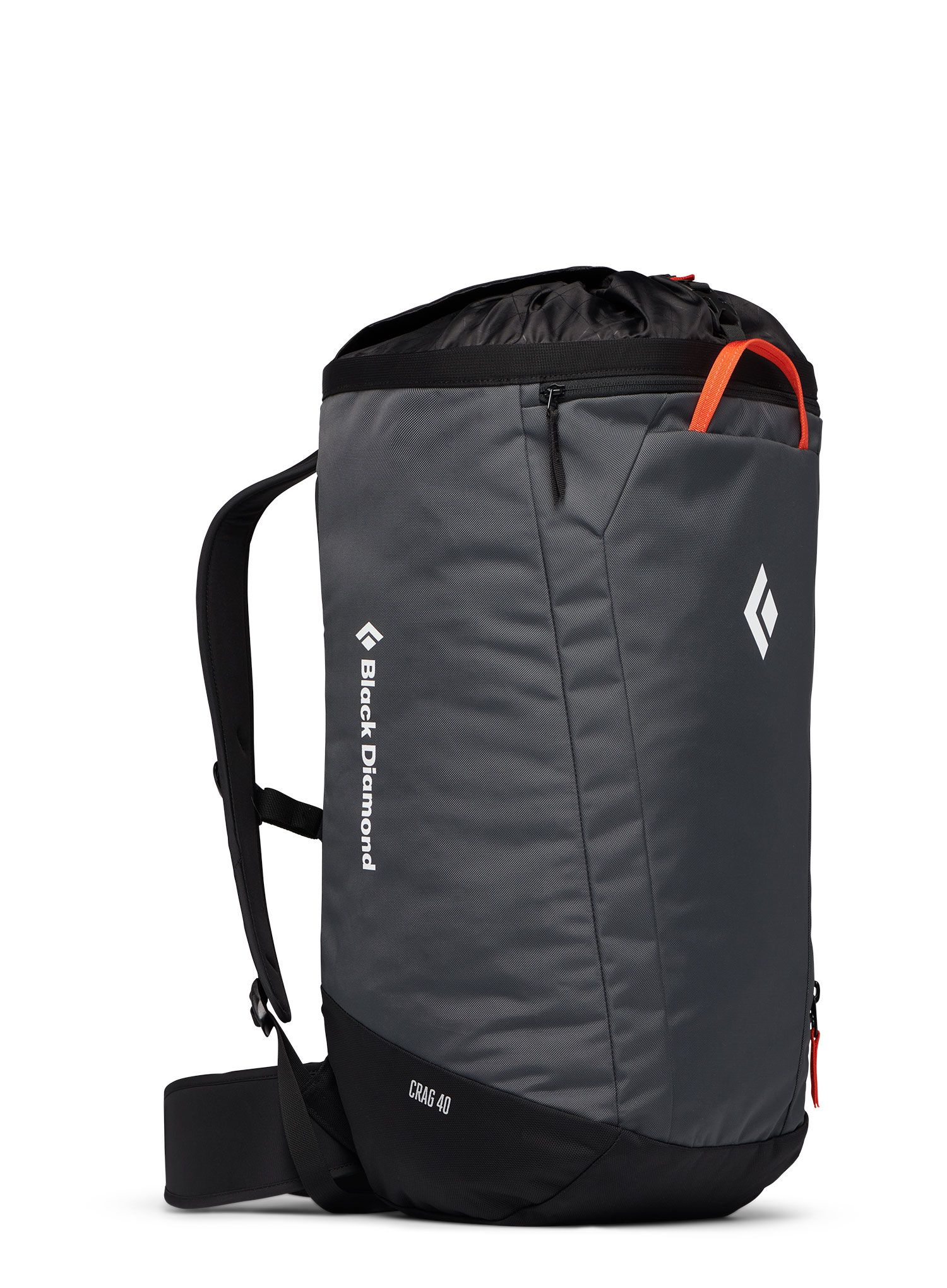 Penjački ruksak Black Diamond Crag 40 - carbon