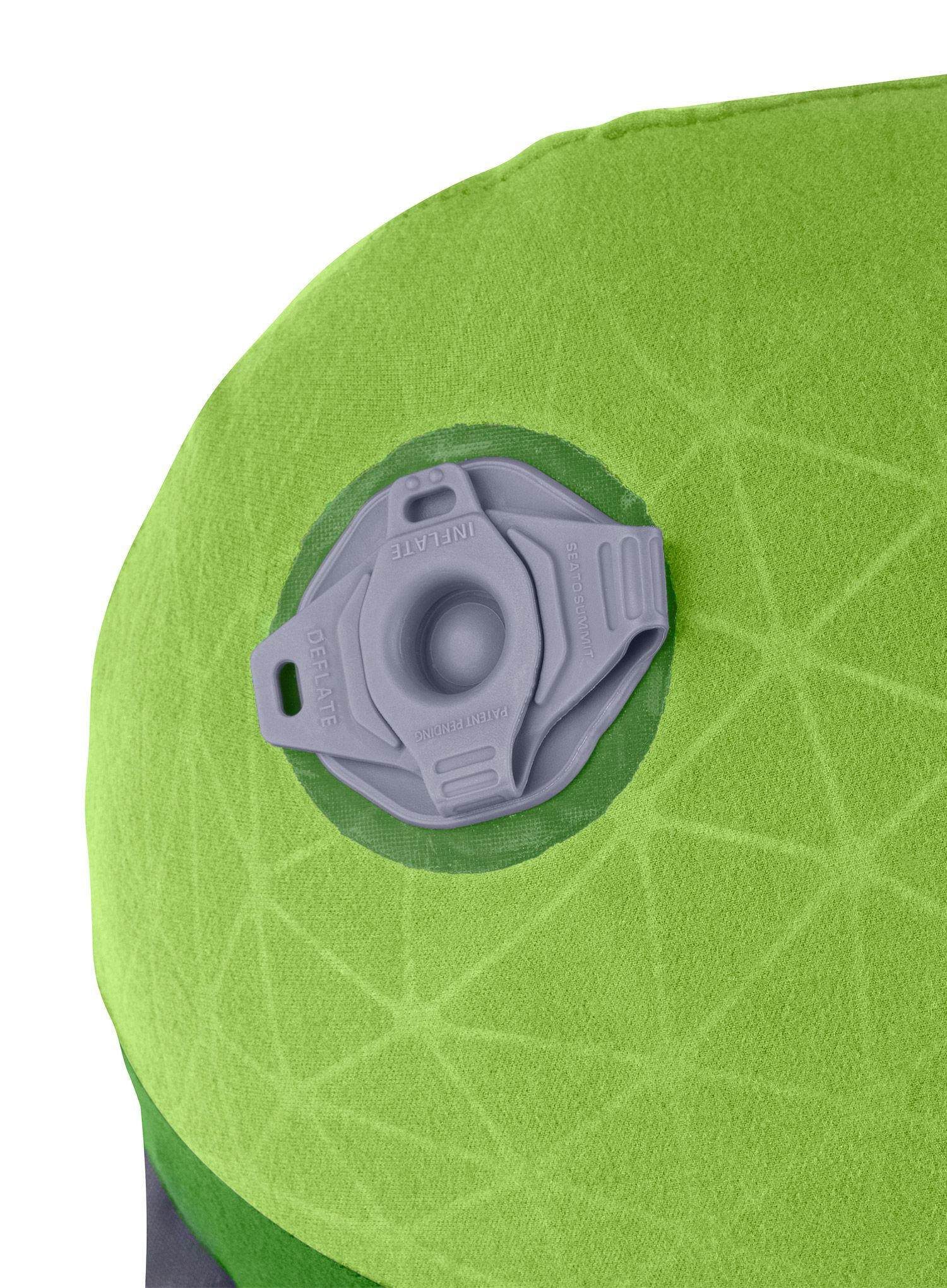 Putni jastuk Sea To Summit Aeros Premium Traveller  - lime