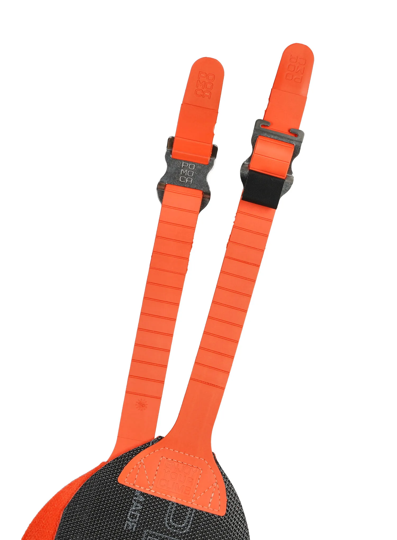 Kože za turno skijanje Pomoca Ready2Climb Free Explore 123 mm - orange
