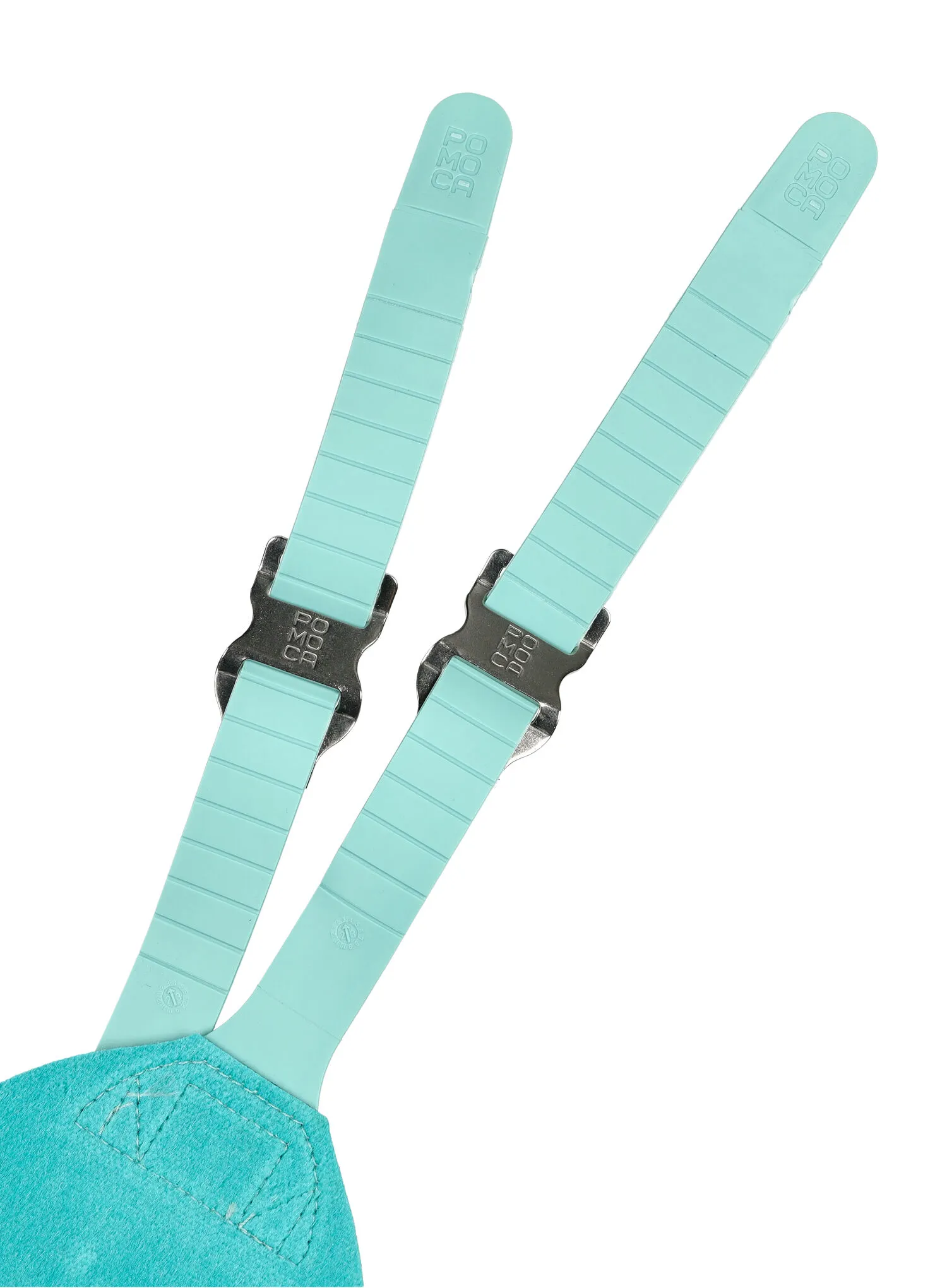 Kože za turno skijanje Pomoca Ready2Climb Tour Pro 110 mm - turquoise