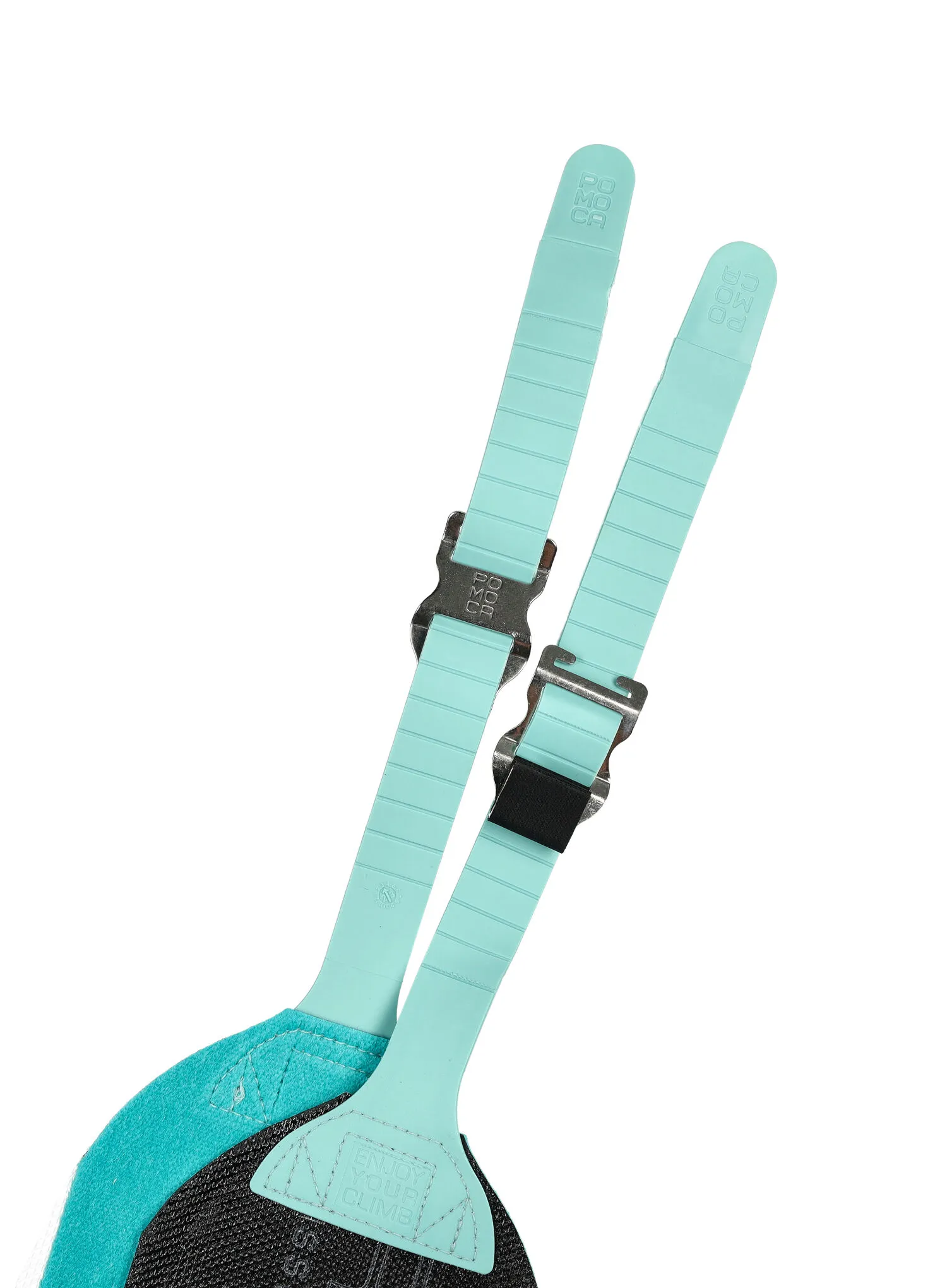 Kože za turno skijanje Pomoca Ready2Climb Tour Pro 110 mm - turquoise