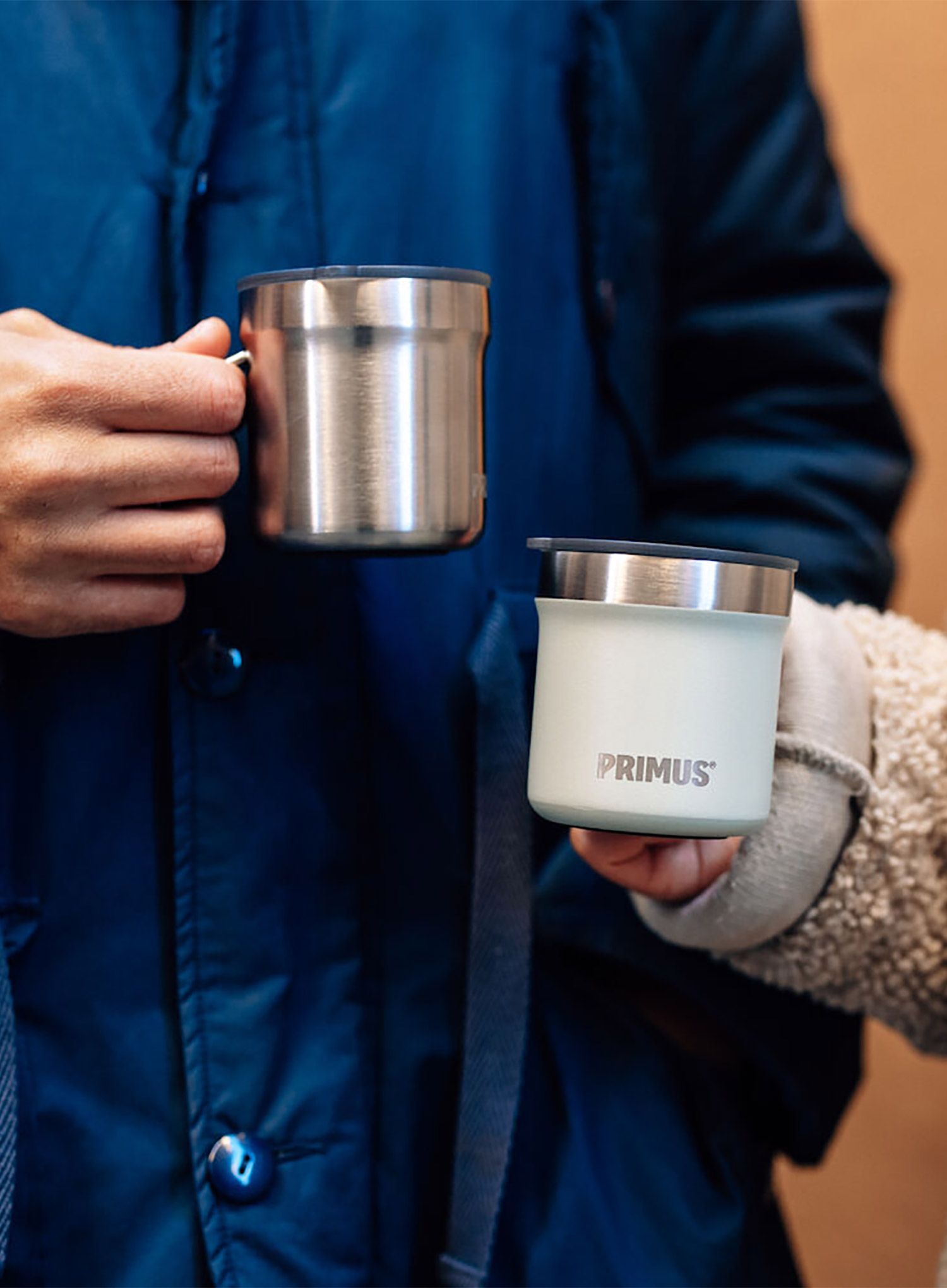 Termo šalica Primus Koppen Mug 0,2L - mint green