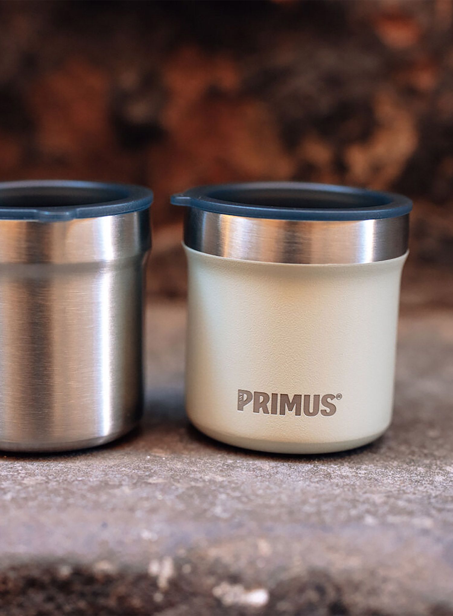 Termo šalica Primus Koppen Mug 0,2L - mint green
