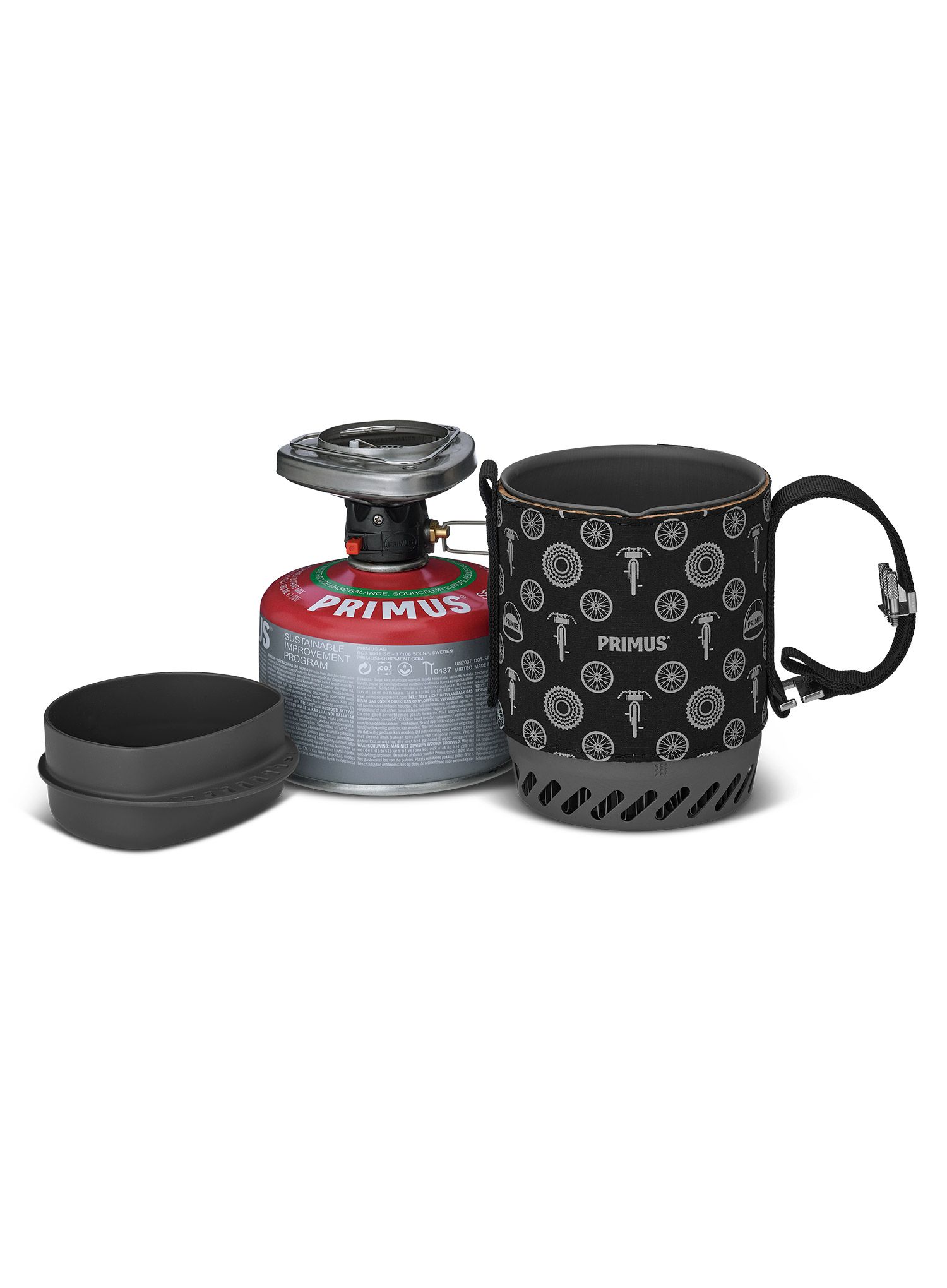 Set za kuhanje Primus Lite Plus Stove System  - feed zone